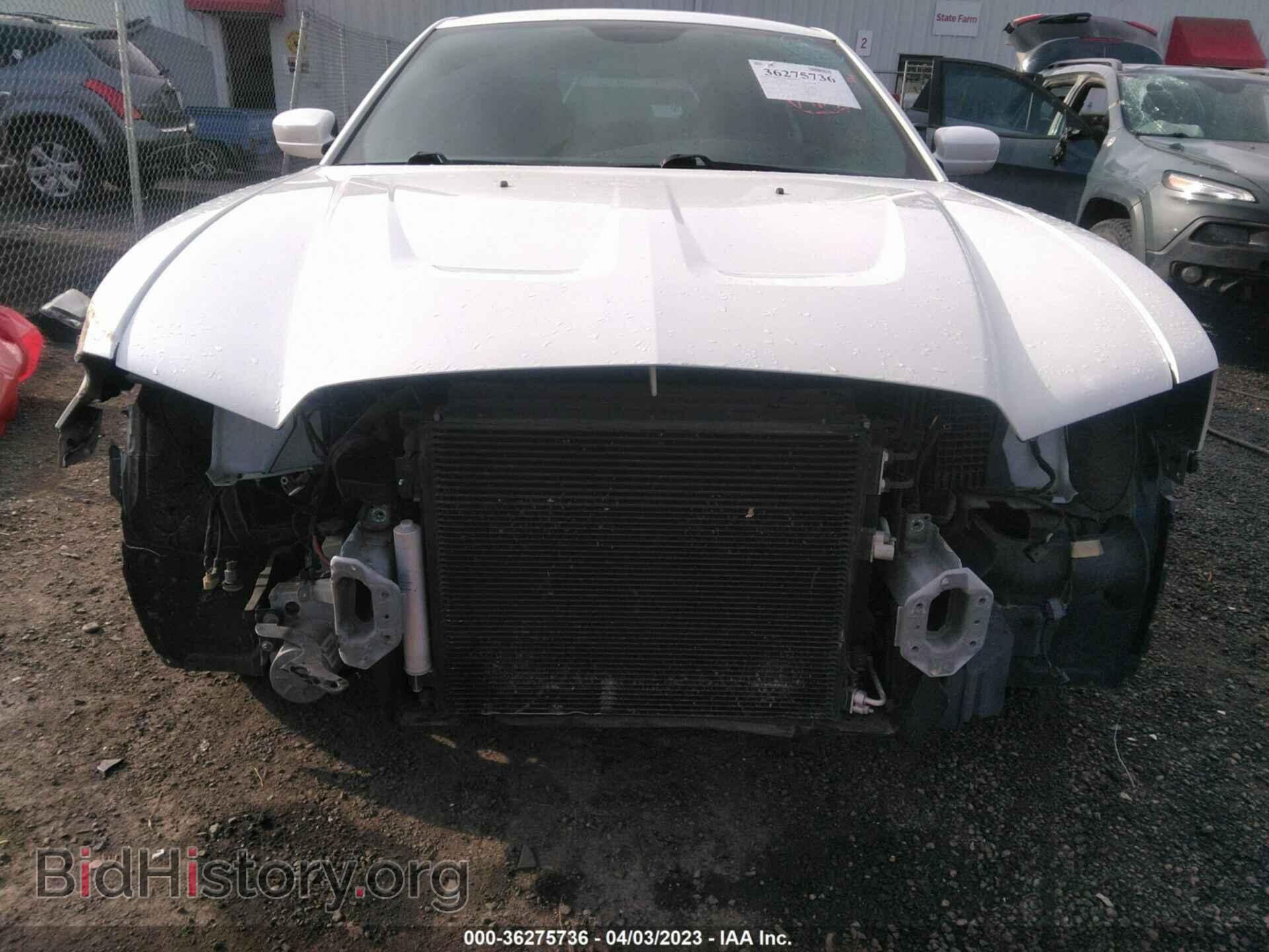2014 DODGE CHARGER - VIN: 2C3CDXBG7EH324896 - Фото 6