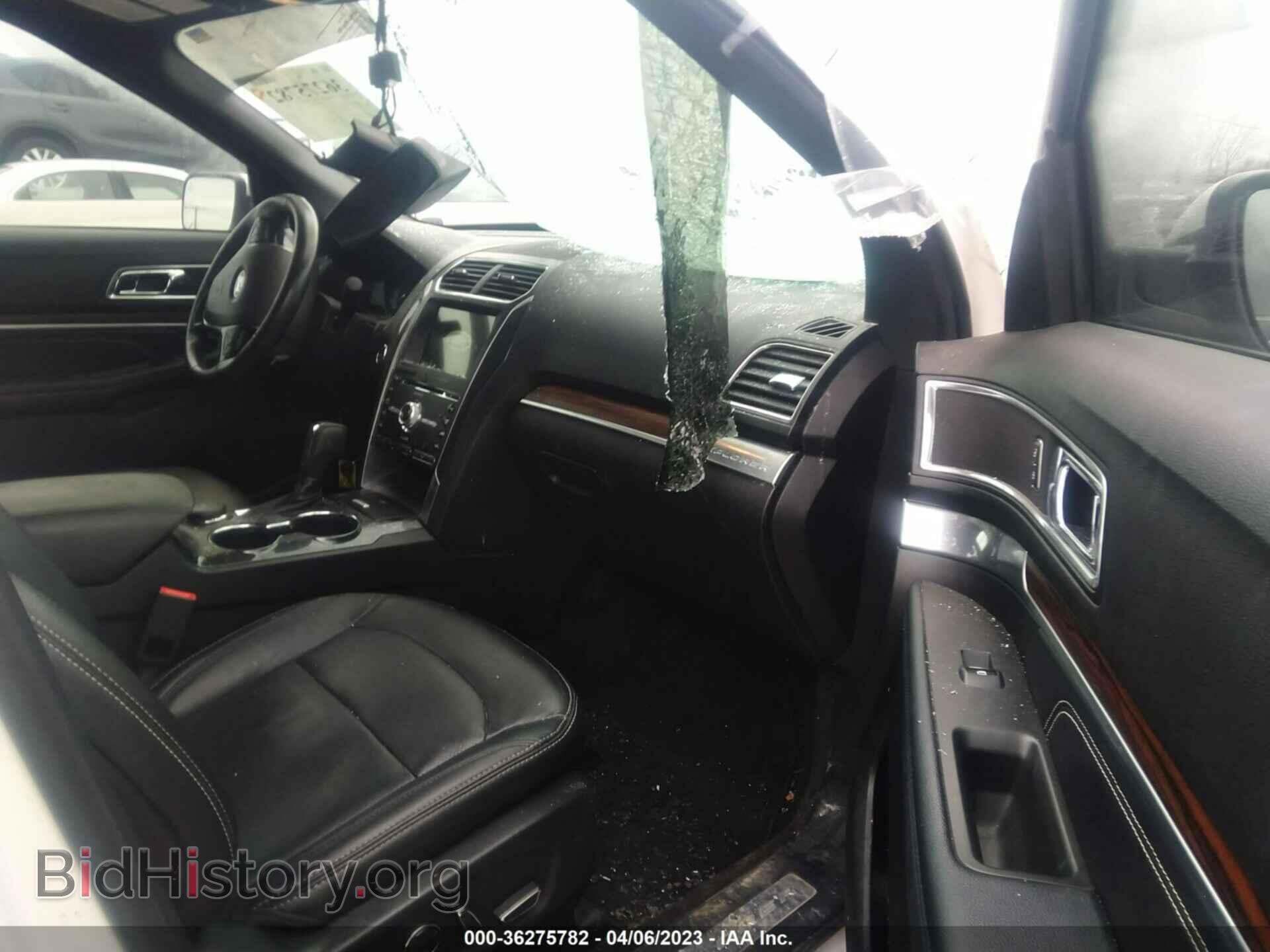 2017 FORD EXPLORER - VIN: 1FM5K8FH1HGD81853 - Photo 5