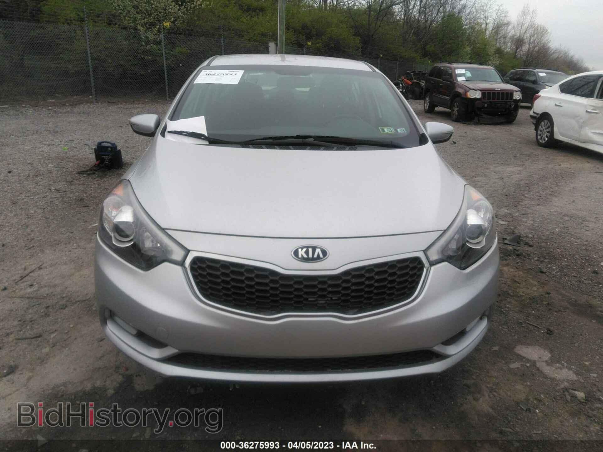 2015 KIA FORTE - VIN: KNAFX4A84F5263473 - Photo 6