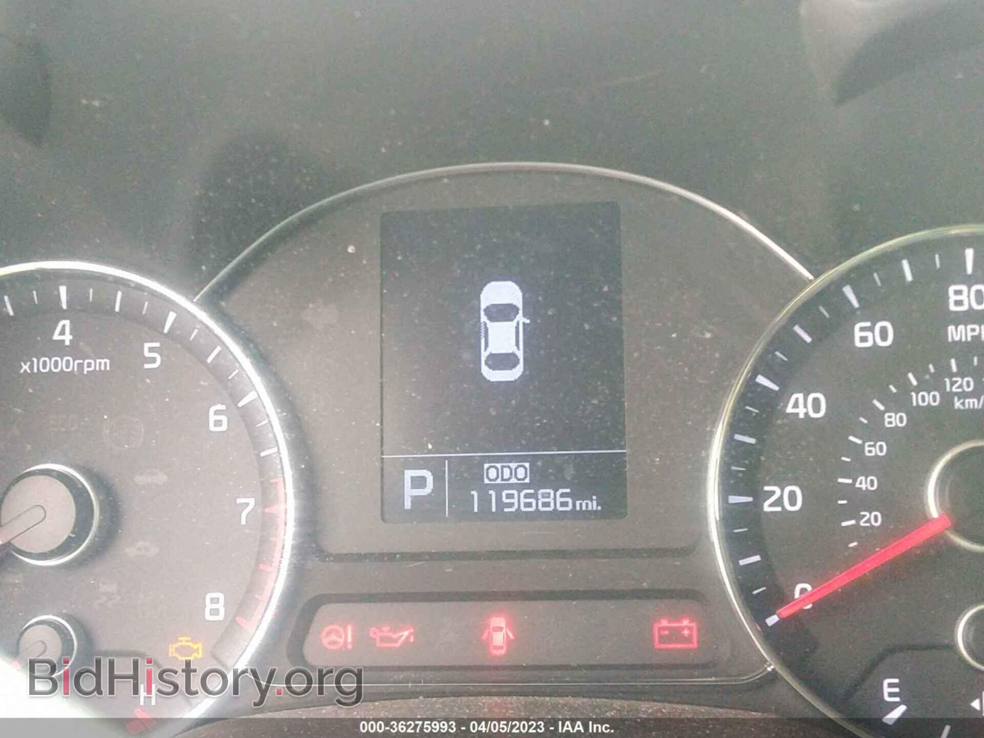 2015 KIA FORTE - VIN: KNAFX4A84F5263473 - Photo 7