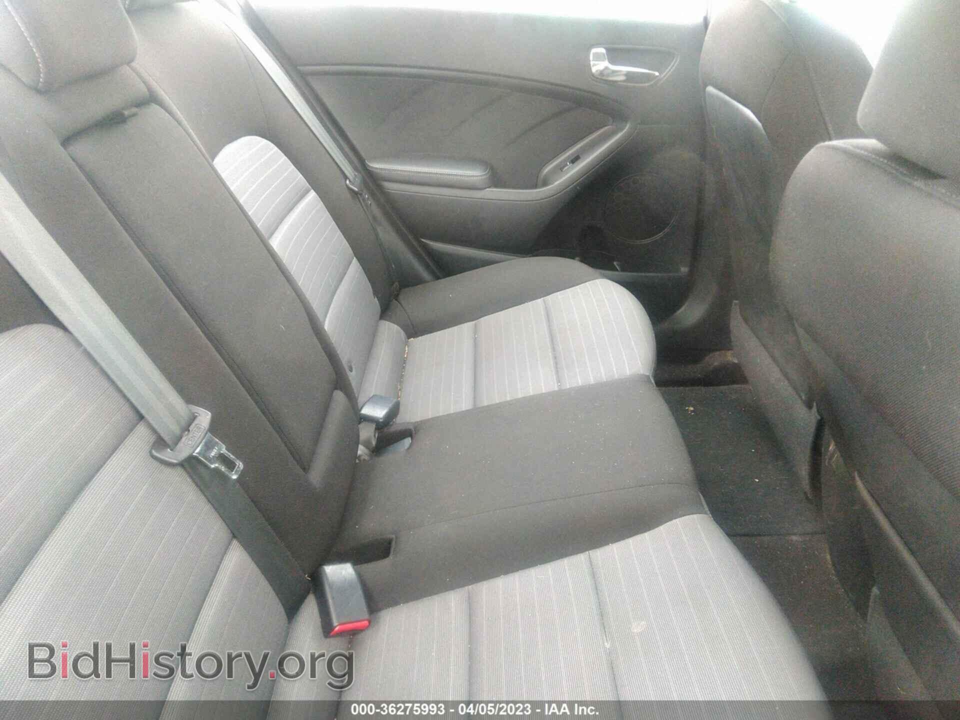 2015 KIA FORTE - VIN: KNAFX4A84F5263473 - Photo 8