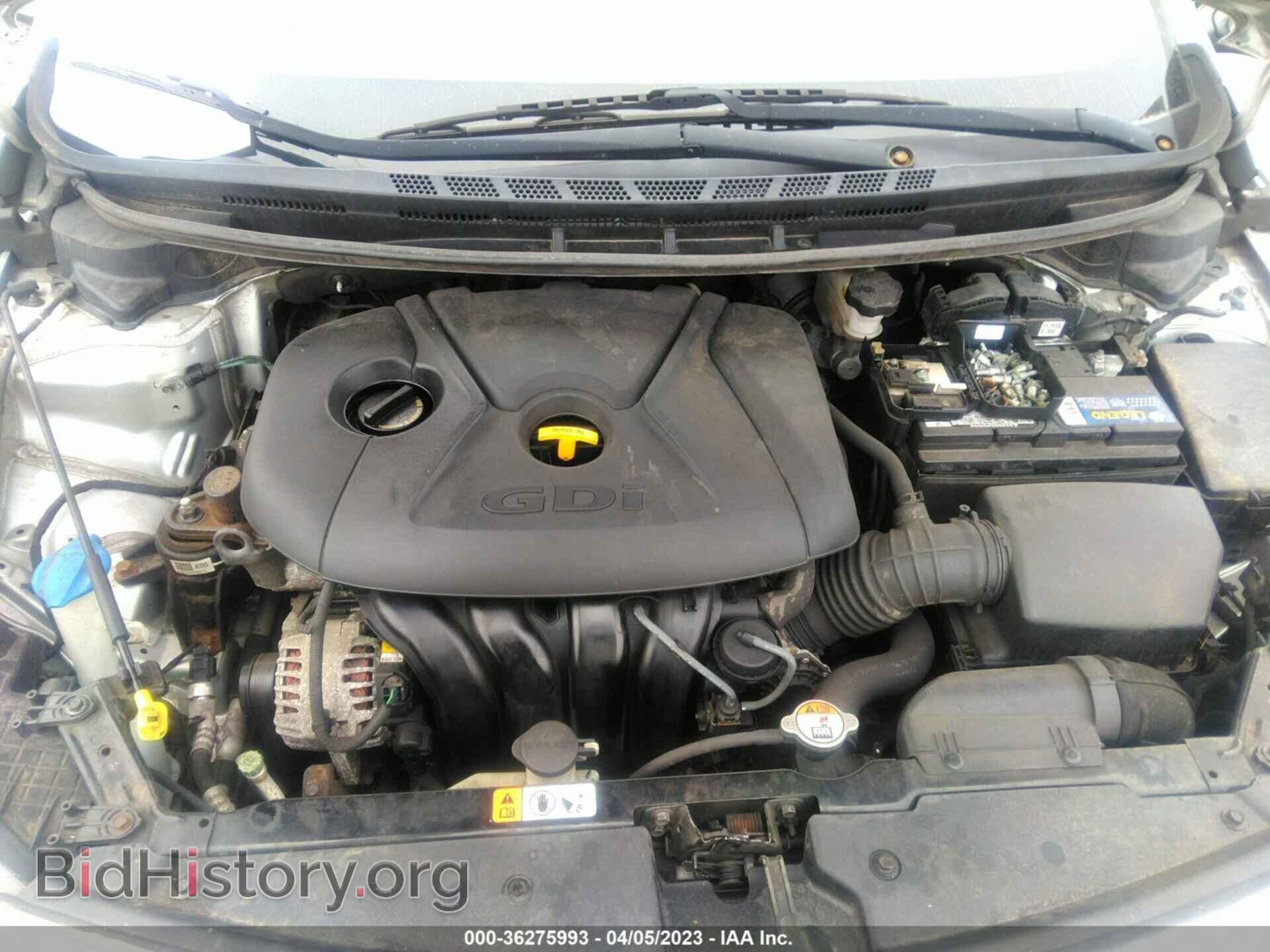 2015 KIA FORTE - VIN: KNAFX4A84F5263473 - Photo 10