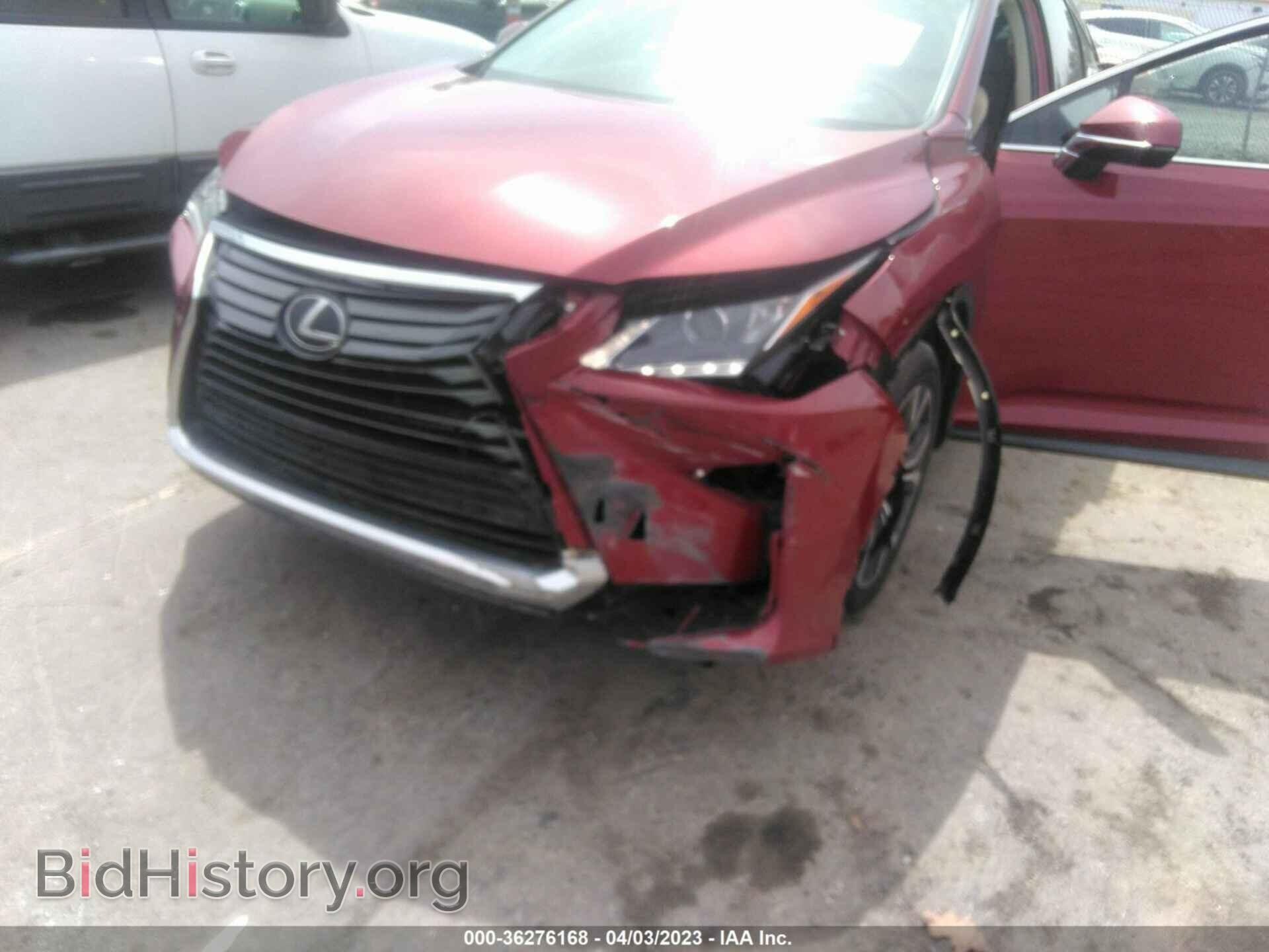 2018 LEXUS RX - VIN: 2T2ZZMCA9JC105003 - Фото 6