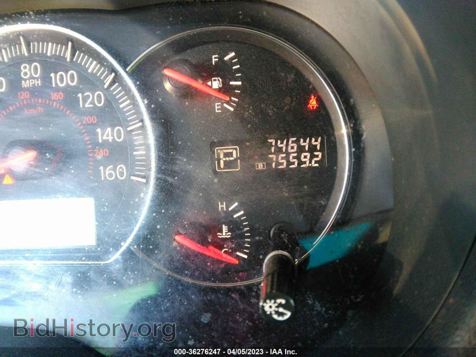 2013 NISSAN MAXIMA - VIN: 1N4AA5AP7DC839986 - Фото 7
