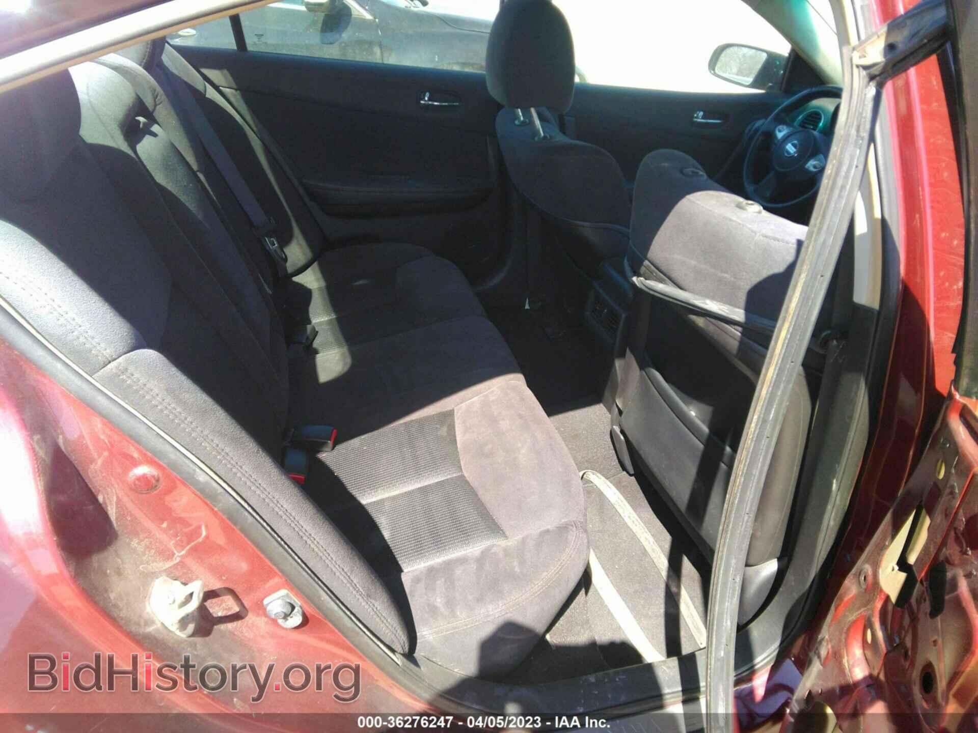 2013 NISSAN MAXIMA - VIN: 1N4AA5AP7DC839986 - Фото 8