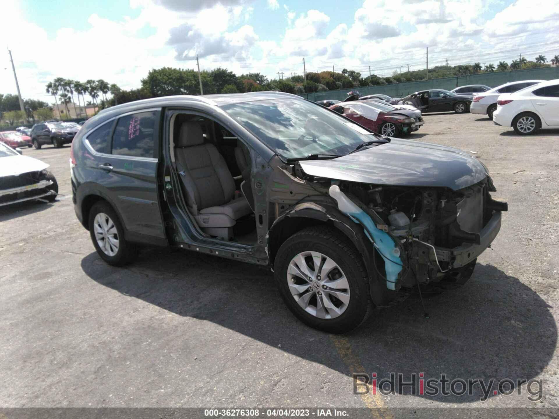 Photo 5J6RM3H72DL031487 - HONDA CR-V 2013