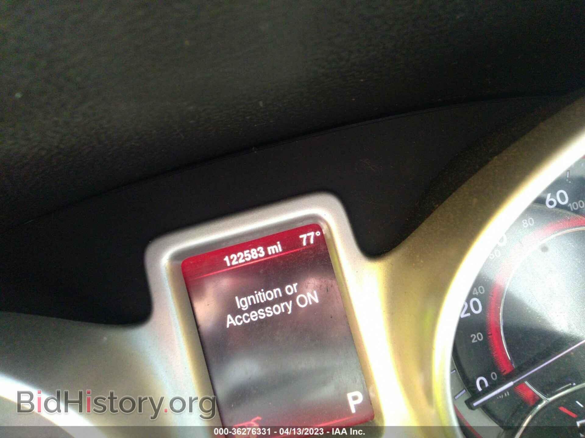 2016 DODGE JOURNEY - VIN: 3C4PDCBG3GT149644 - Фото 7