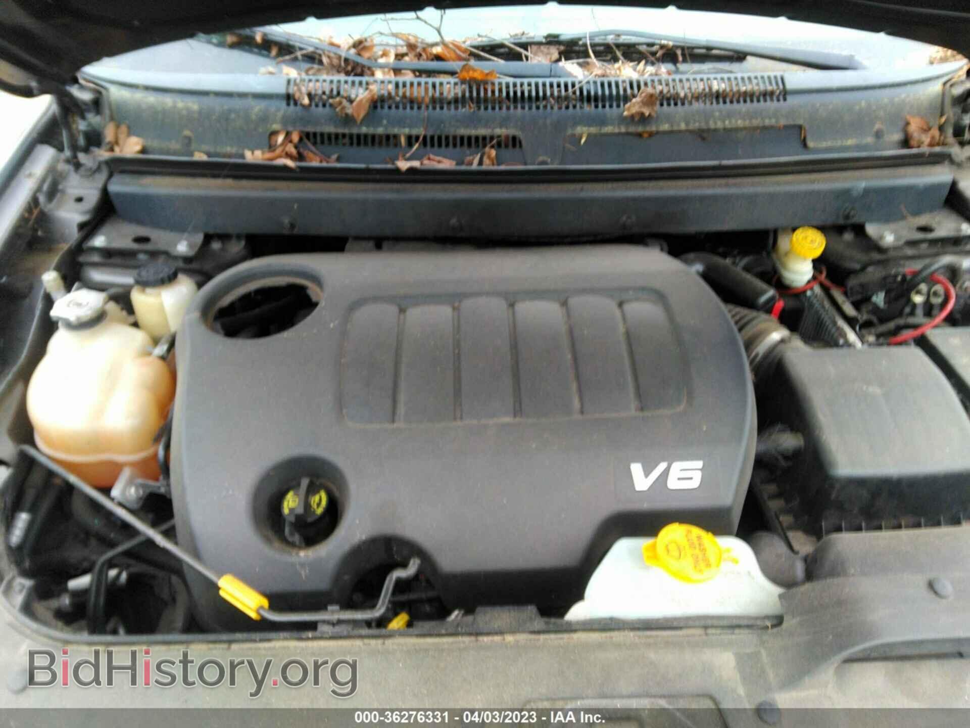 2016 DODGE JOURNEY - VIN: 3C4PDCBG3GT149644 - Фото 10