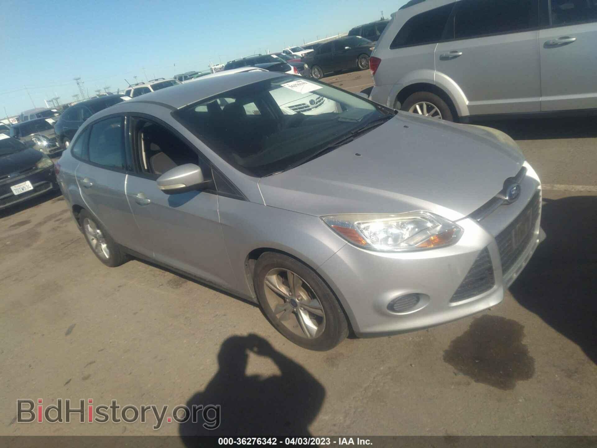 Фотография 1FADP3F20DL340878 - FORD FOCUS 2013