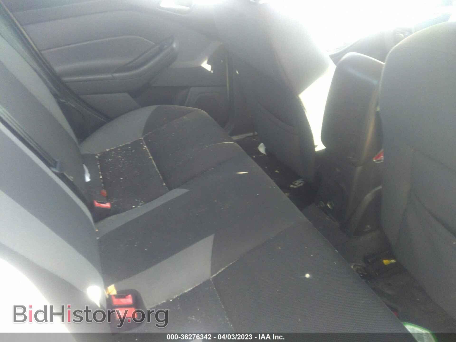 2013 FORD FOCUS - VIN: 1FADP3F20DL340878 - Фото 8