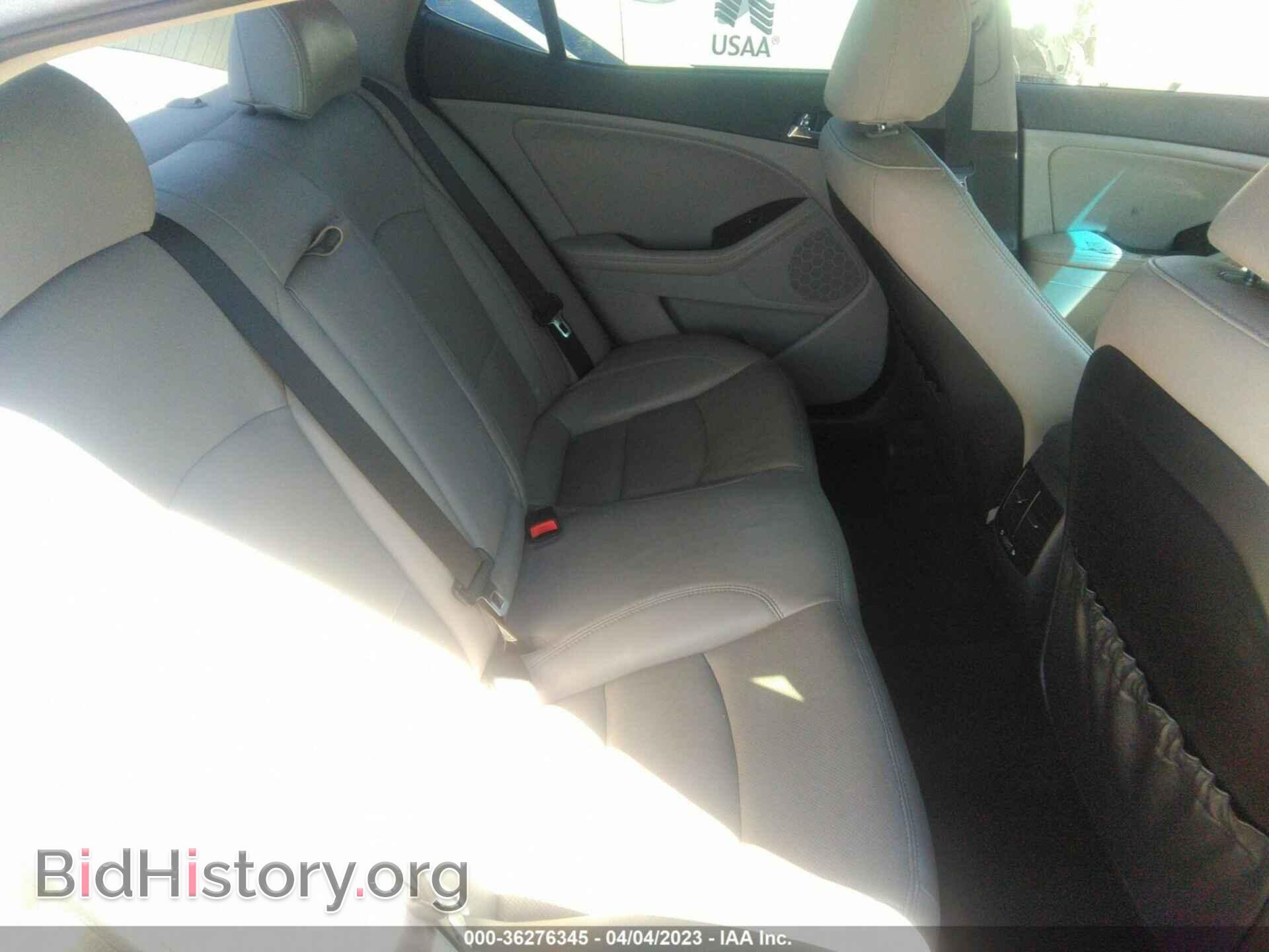2013 KIA OPTIMA - VIN: 5XXGN4A70DG091679 - Photo 8