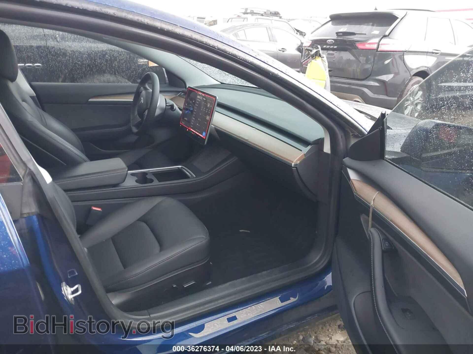 2021 TESLA MODEL 3 - VIN: 5YJ3E1EA7MF041920 - Photo 5