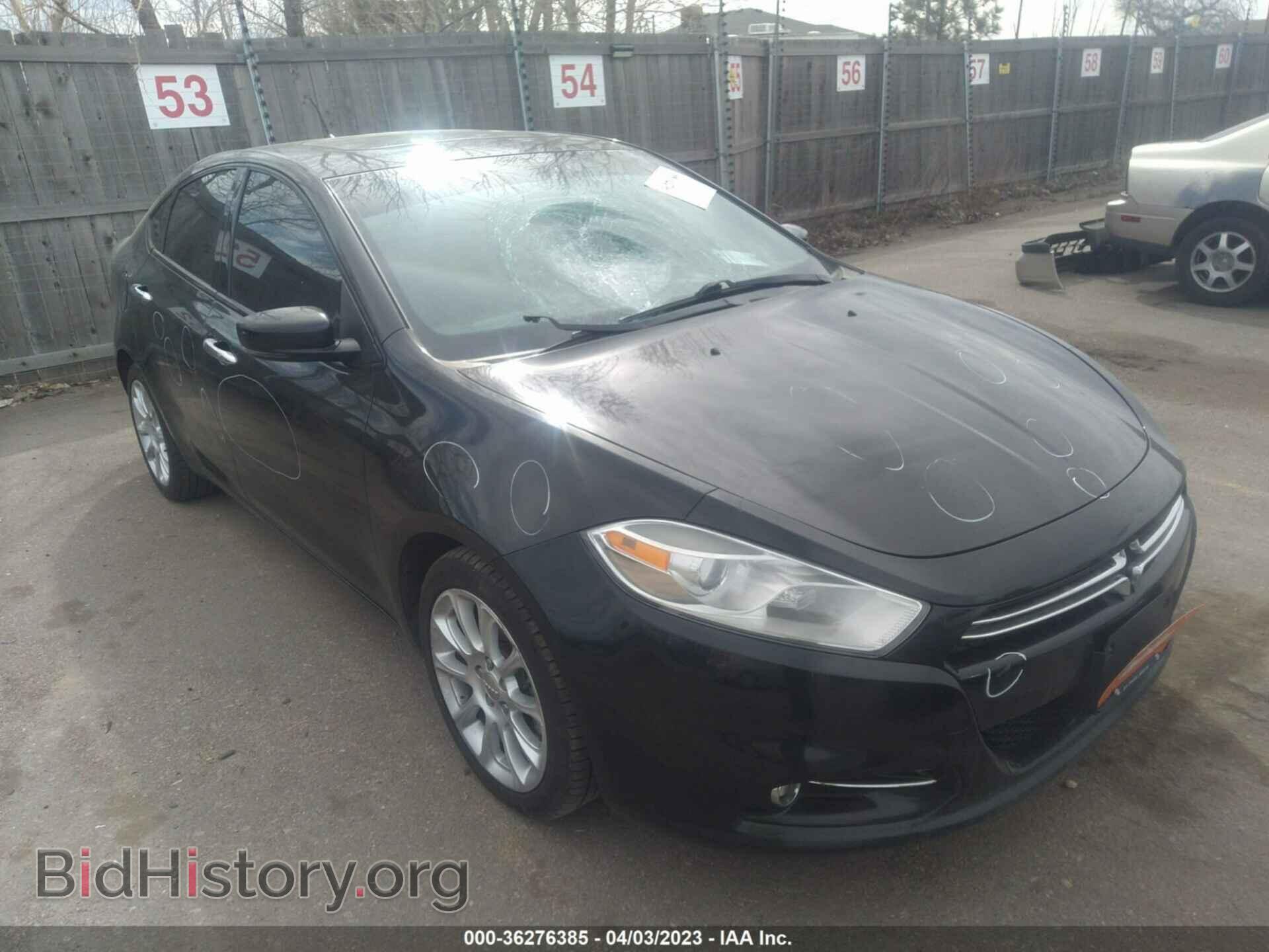 2013 DODGE DART - VIN: 1C3CDFCH2DD315908 - Photo 6