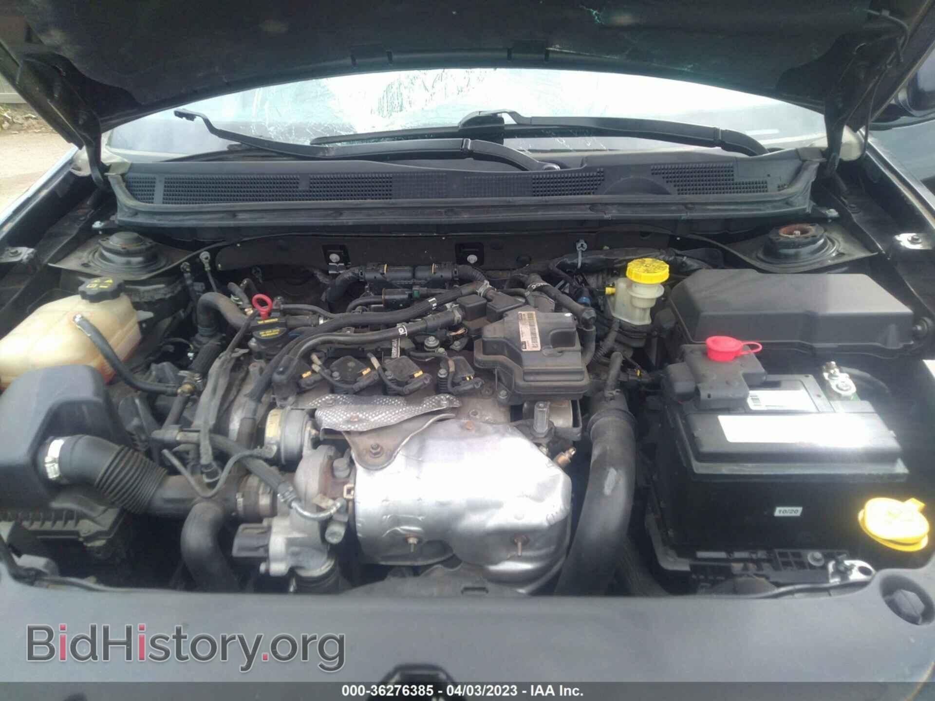 2013 DODGE DART - VIN: 1C3CDFCH2DD315908 - Photo 10