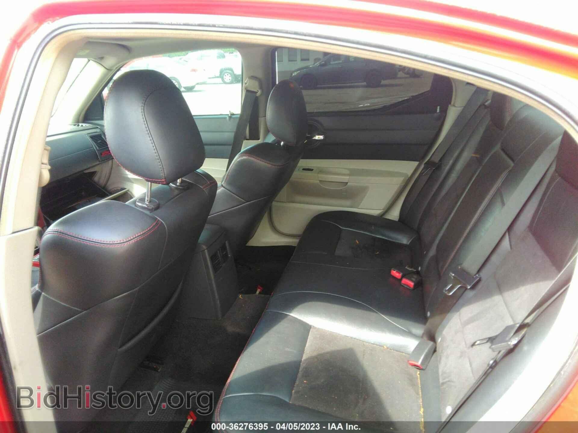 2006 DODGE CHARGER - VIN: 2B3LA53H76H474235 - Фото 8