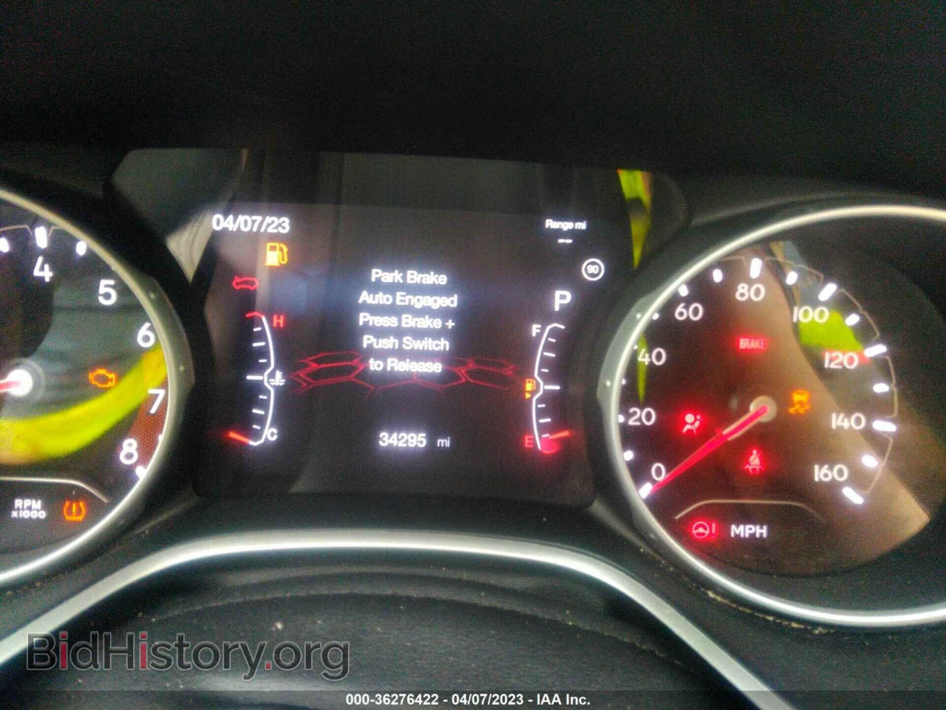 2021 JEEP COMPASS - VIN: 3C4NJDBB8MT516513 - Photo 7
