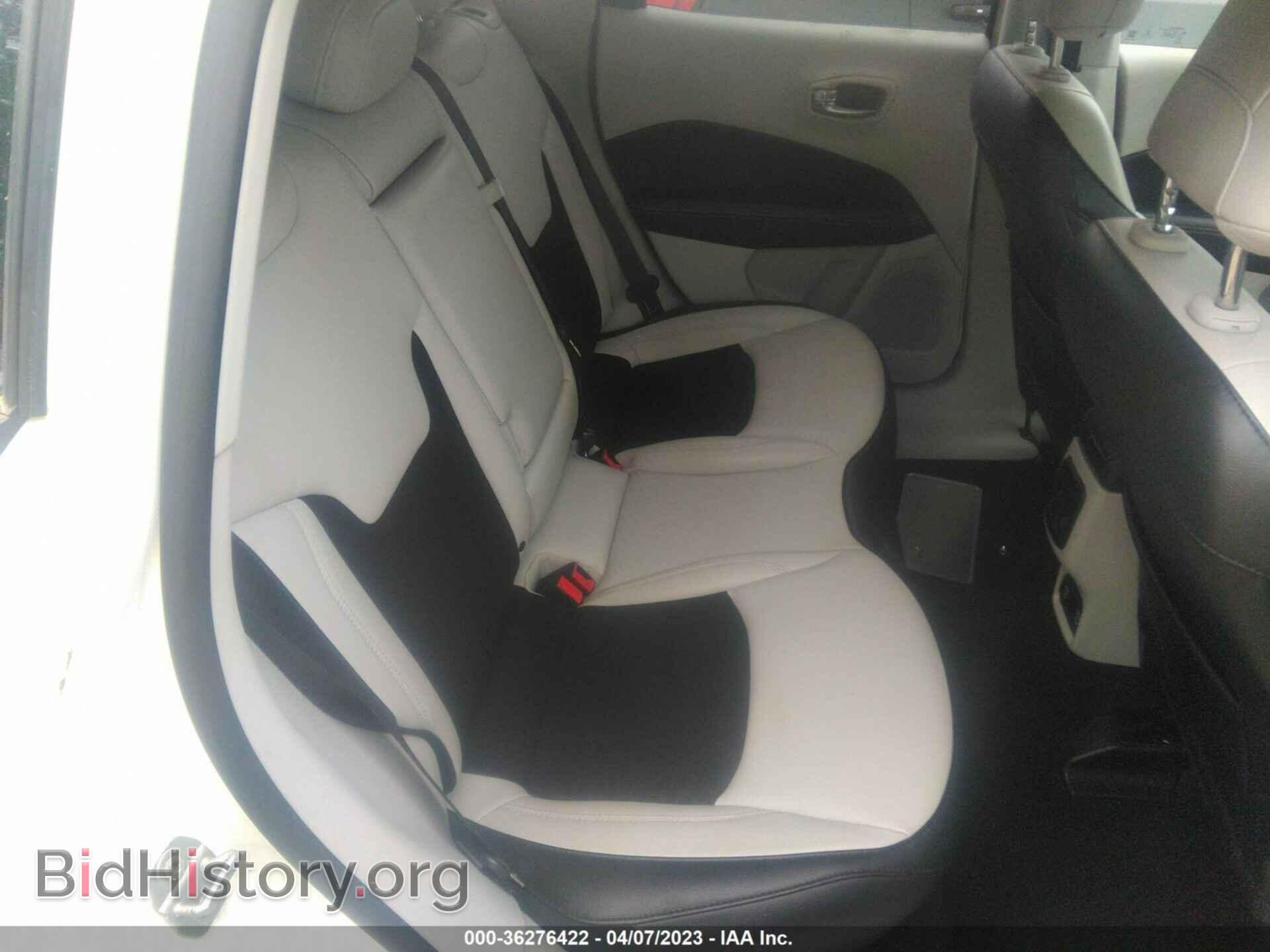 2021 JEEP COMPASS - VIN: 3C4NJDBB8MT516513 - Photo 8