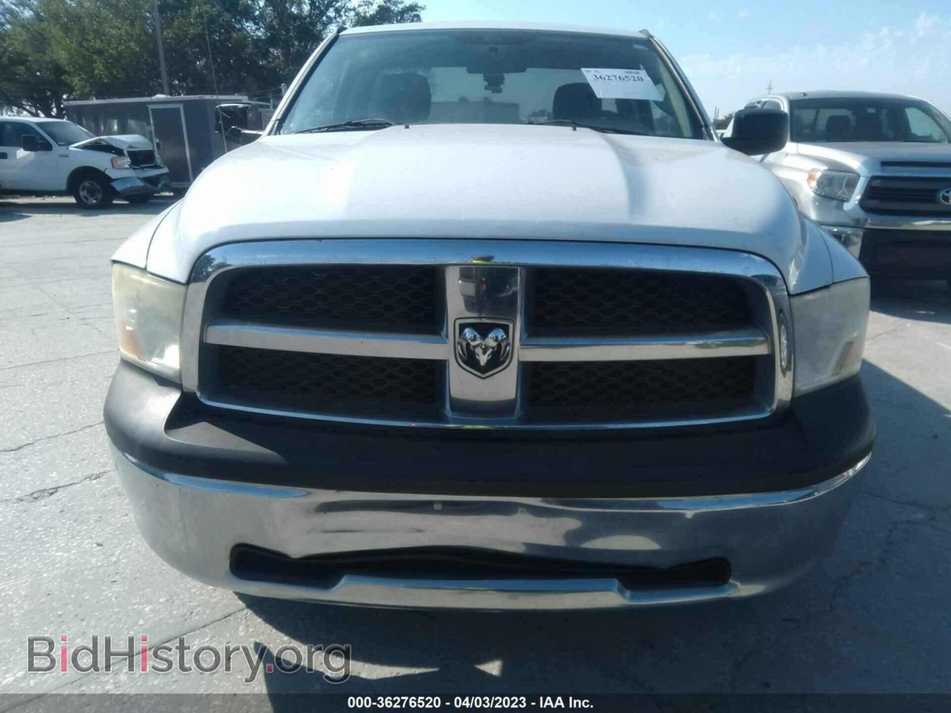 2011 RAM 1500 - VIN: 3D7JB1EP1BG531593 - Photo 6