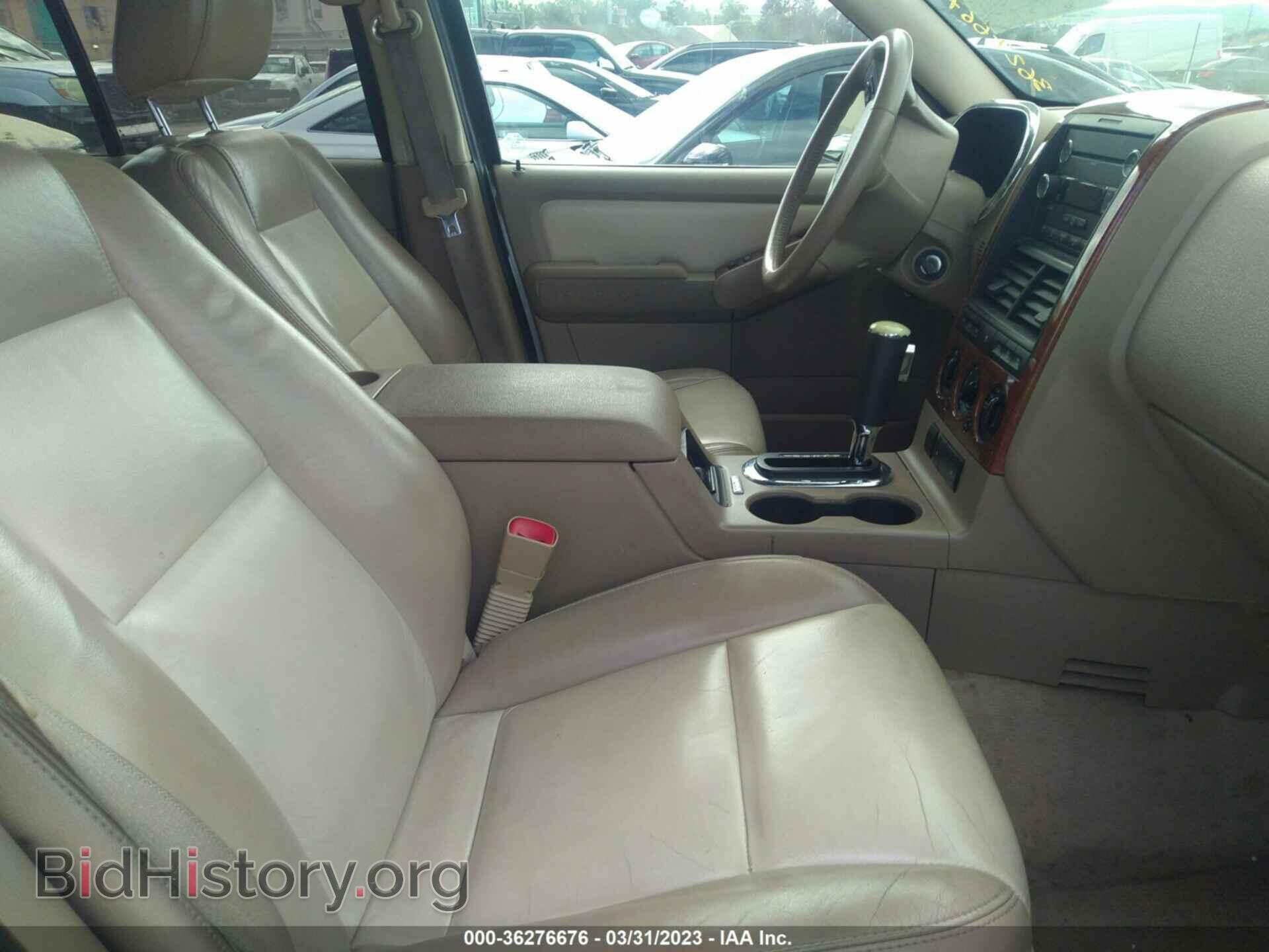 2010 FORD EXPLORER - VIN: 1FMEU7EE2AUA59337 - Фото 5