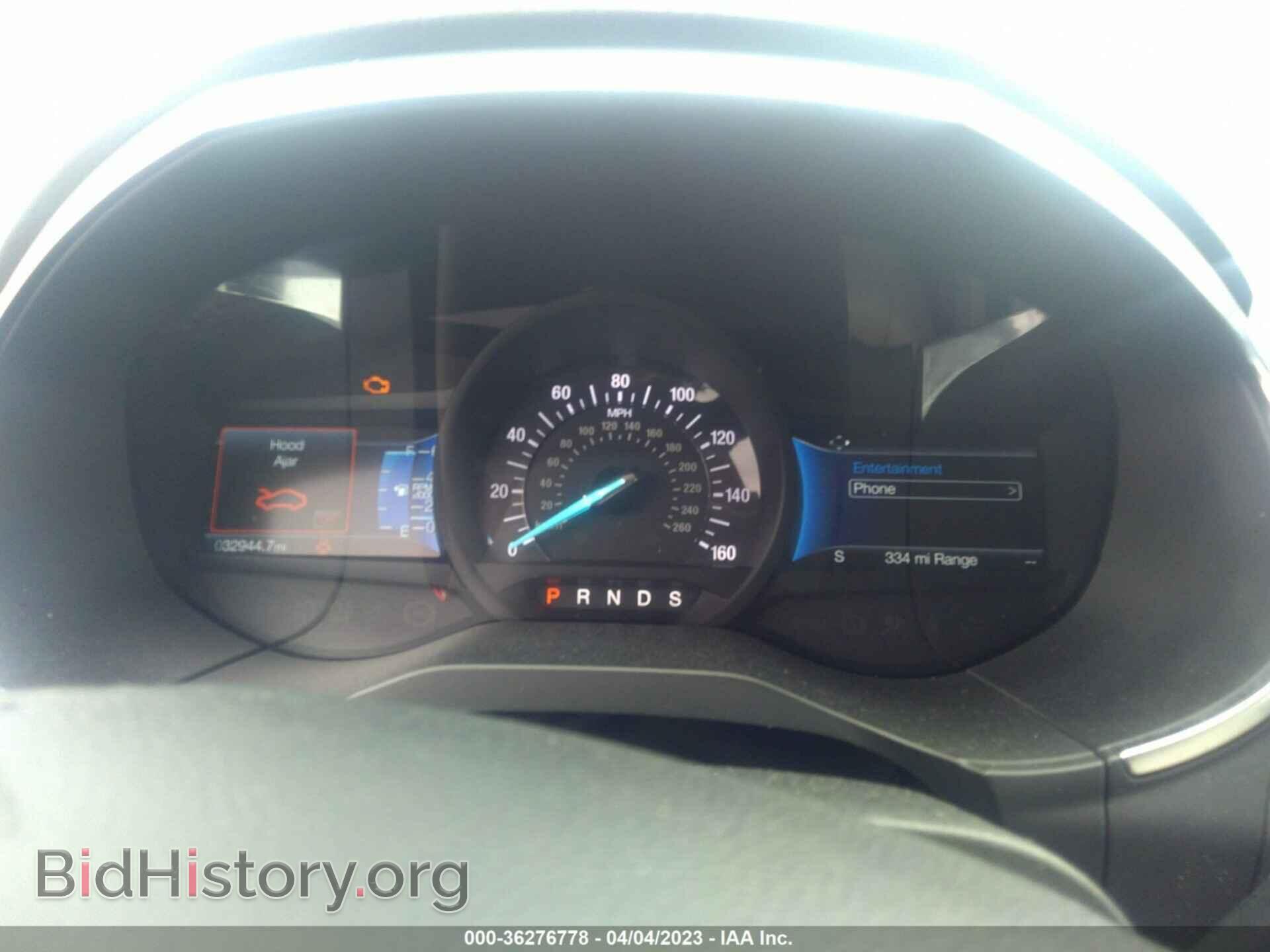 2021 FORD EDGE - VIN: 2FMPK4K93MBA10288 - Фото 7
