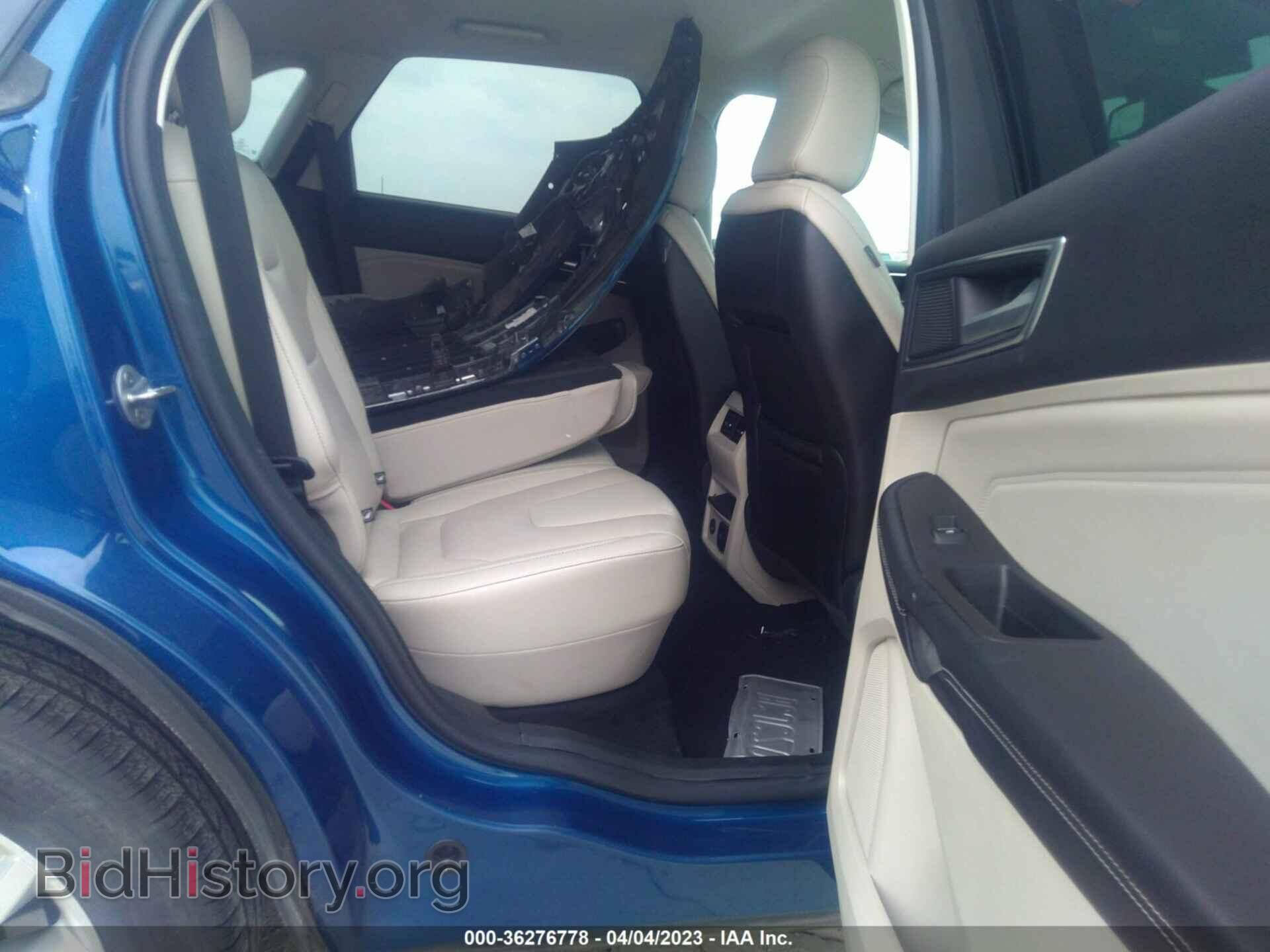 2021 FORD EDGE - VIN: 2FMPK4K93MBA10288 - Фото 8