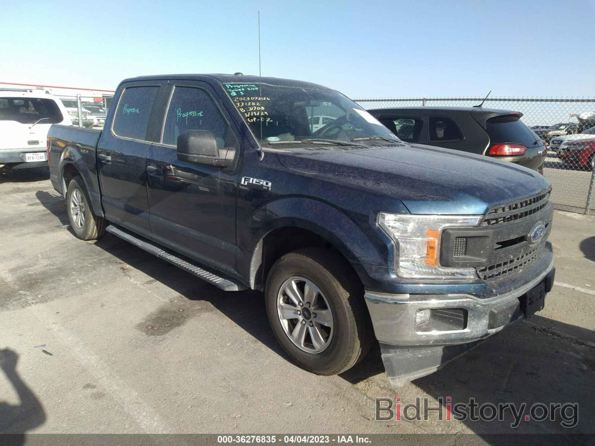 Photo 1FTEW1CP2JKD80337 - FORD F-150 2018