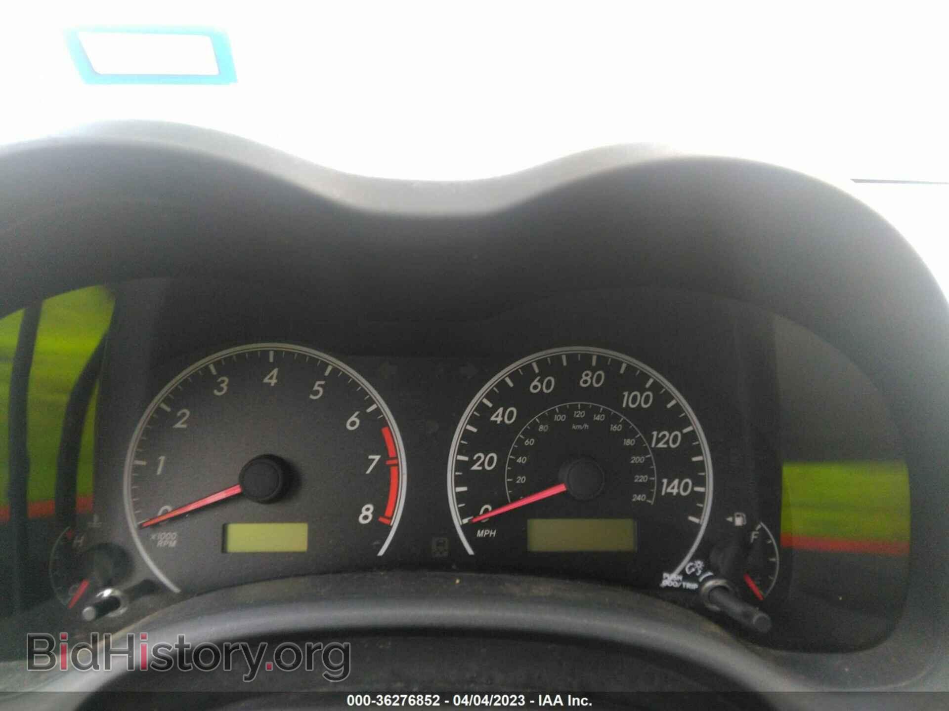 2012 TOYOTA COROLLA - VIN: 2T1BU4EEXCC836000 - Фото 7