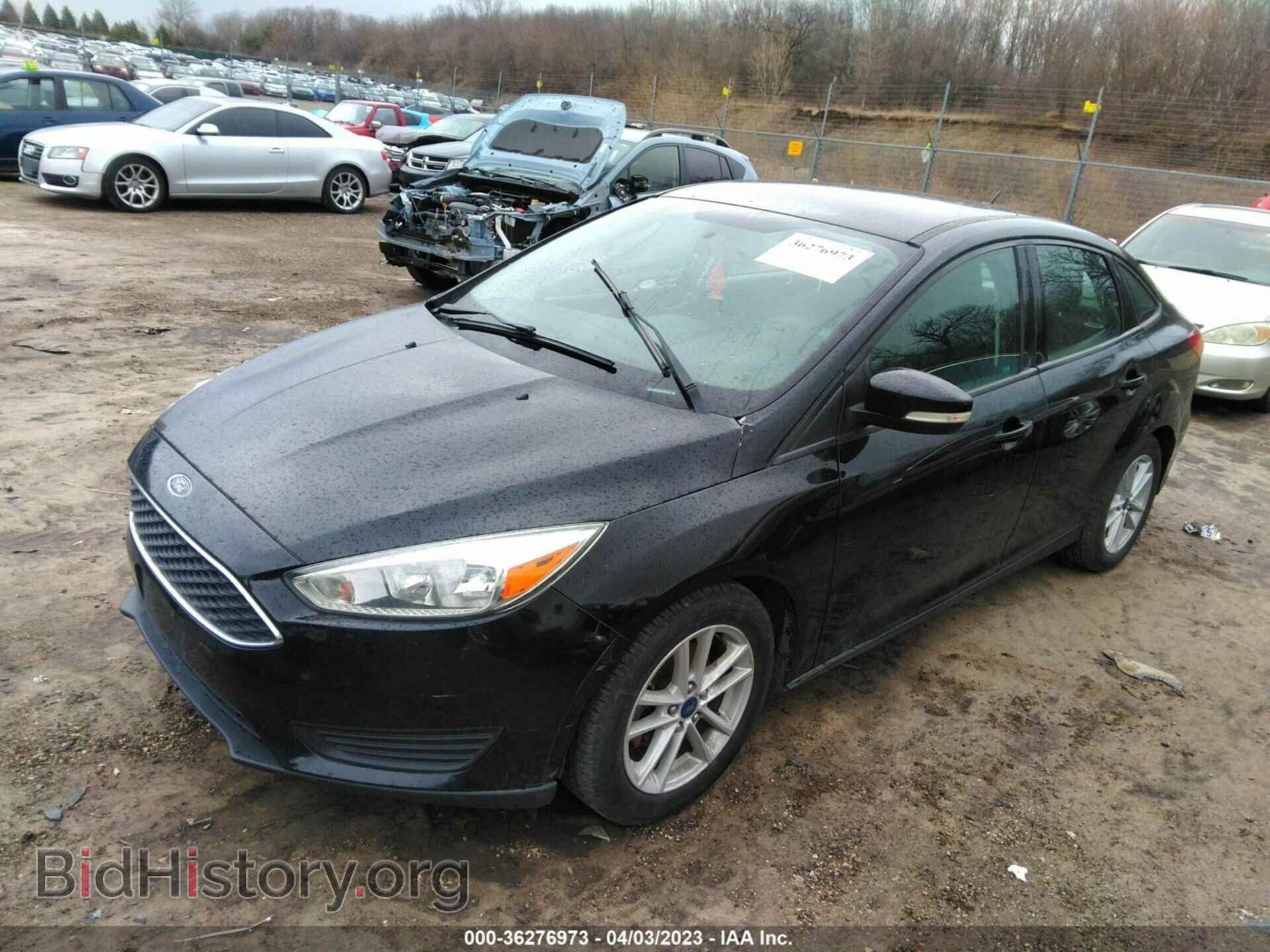 2017 FORD FOCUS - VIN: 1FADP3F24HL291254 - Photo 2