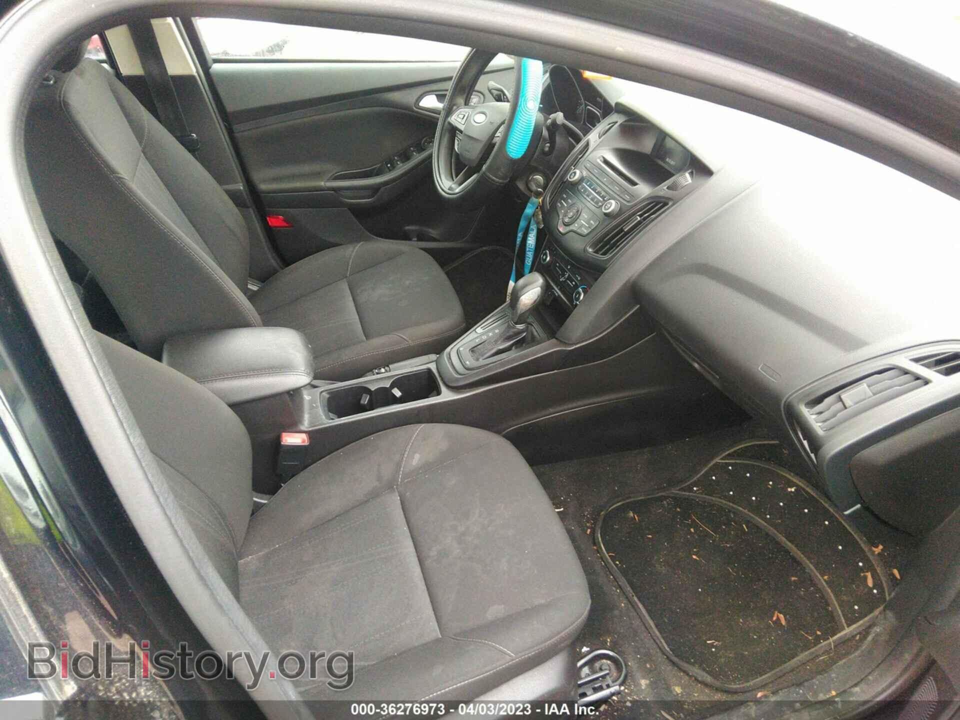 2017 FORD FOCUS - VIN: 1FADP3F24HL291254 - Photo 5