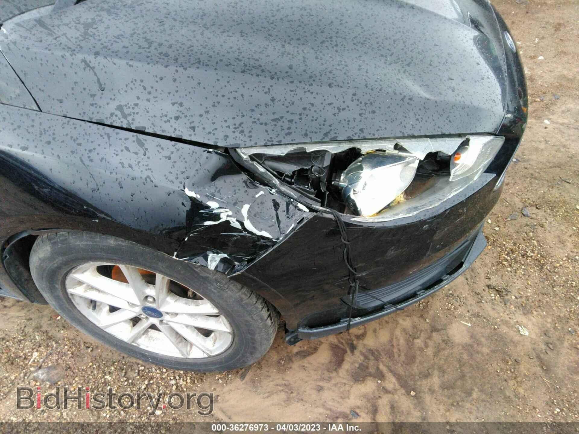 2017 FORD FOCUS - VIN: 1FADP3F24HL291254 - Photo 6