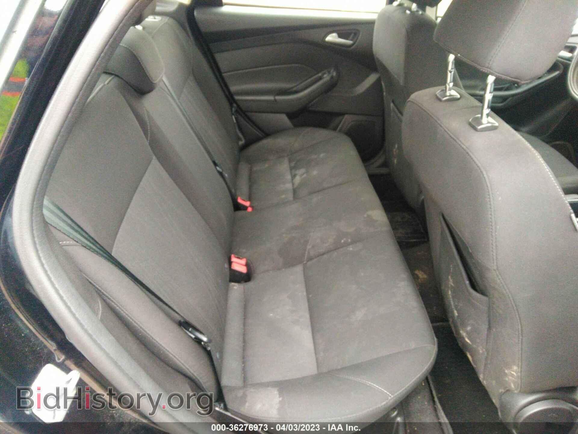 2017 FORD FOCUS - VIN: 1FADP3F24HL291254 - Photo 8