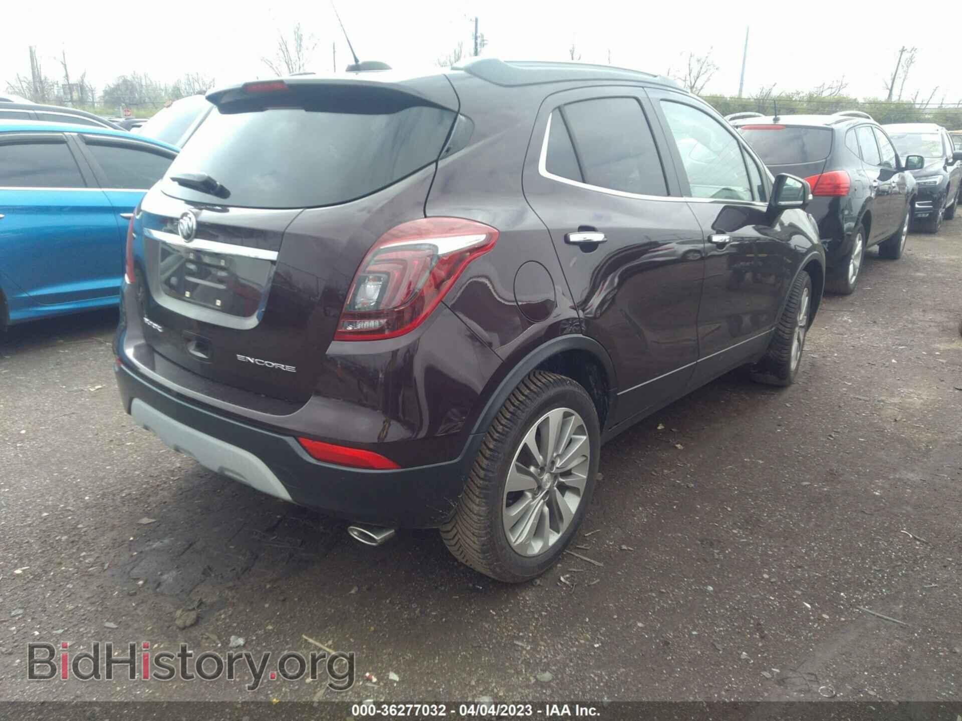 2017 BUICK ENCORE - VIN: KL4CJASB6HB058462 - Photo 4
