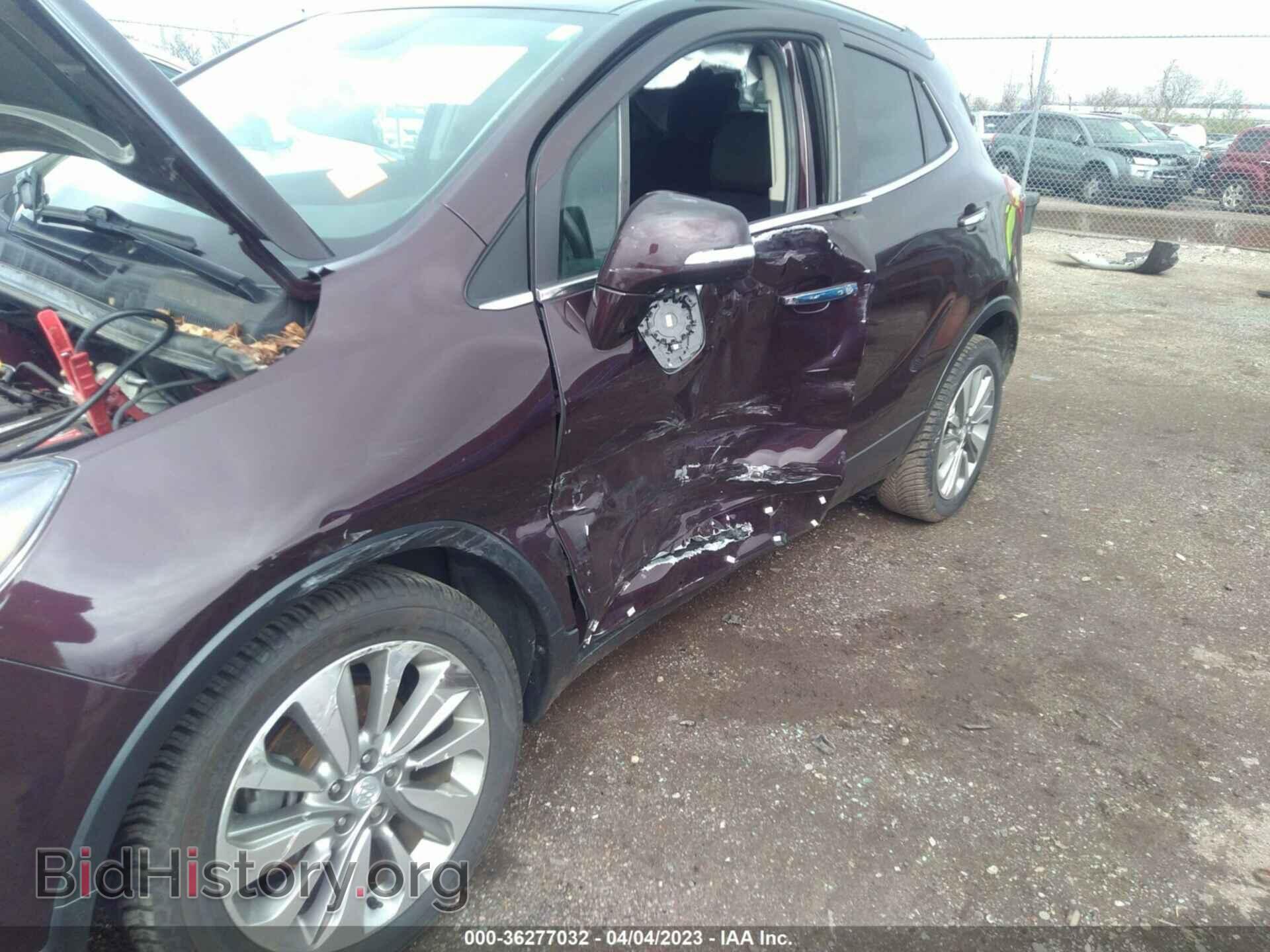 2017 BUICK ENCORE - VIN: KL4CJASB6HB058462 - Photo 6