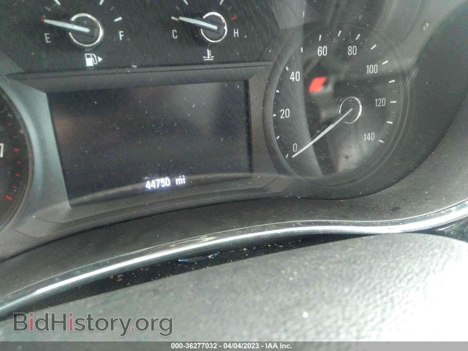 2017 BUICK ENCORE - VIN: KL4CJASB6HB058462 - Photo 7