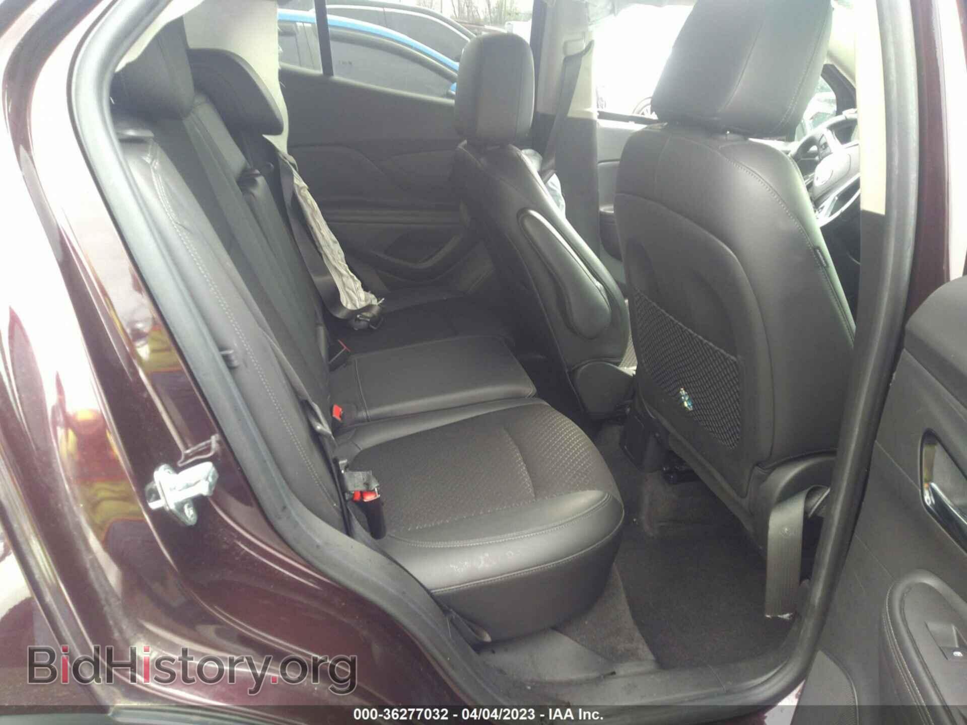 2017 BUICK ENCORE - VIN: KL4CJASB6HB058462 - Photo 8