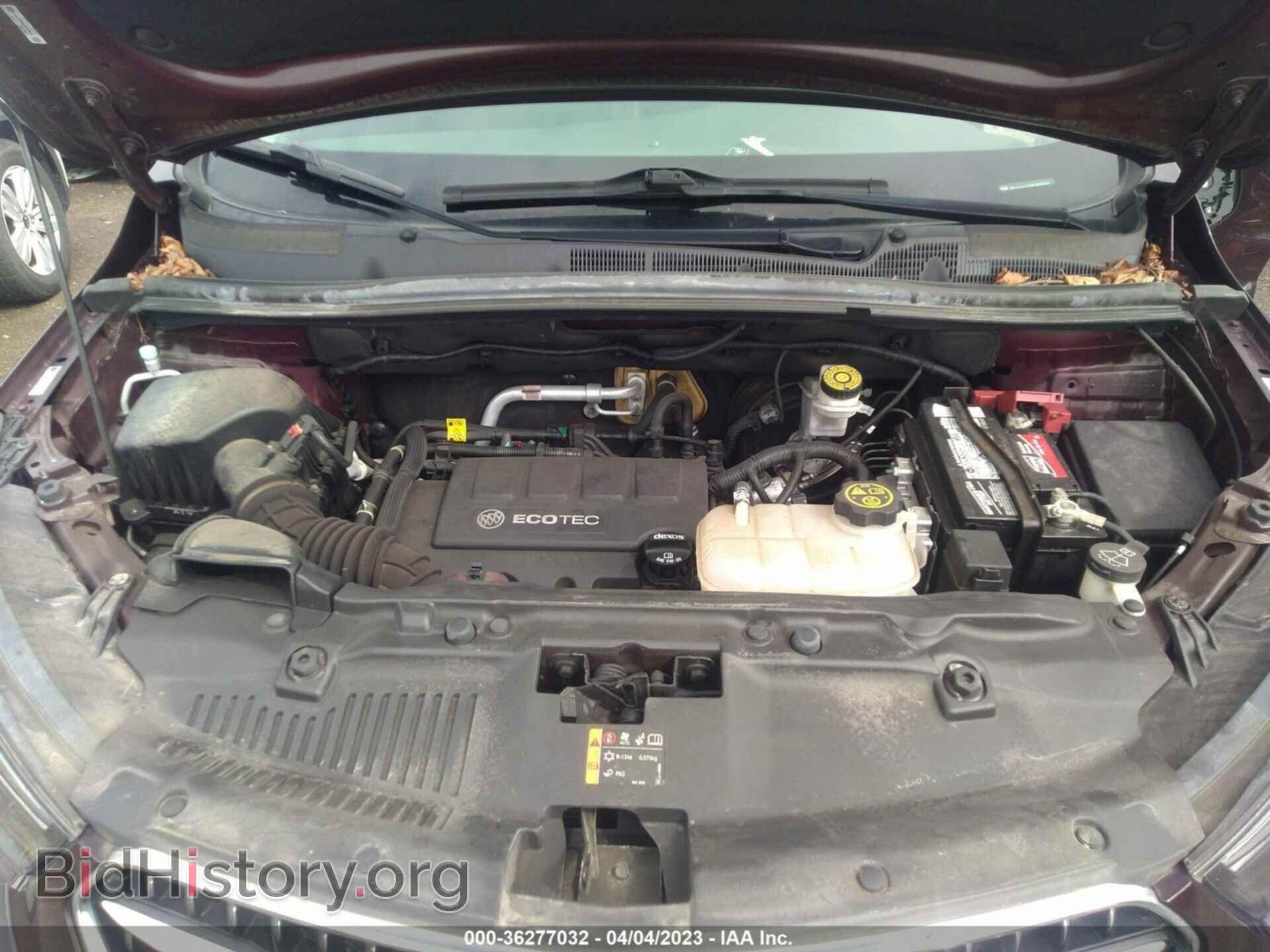 2017 BUICK ENCORE - VIN: KL4CJASB6HB058462 - Photo 10