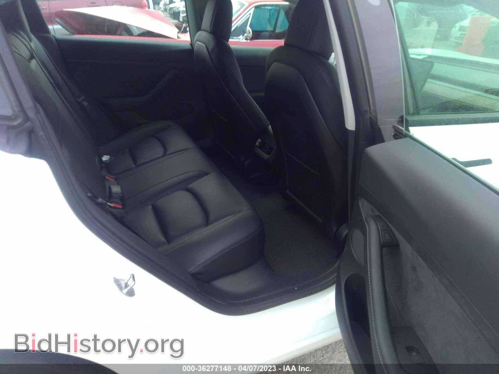 2021 TESLA MODEL 3 - VIN: 5YJ3E1EA3MF099314 - Photo 8