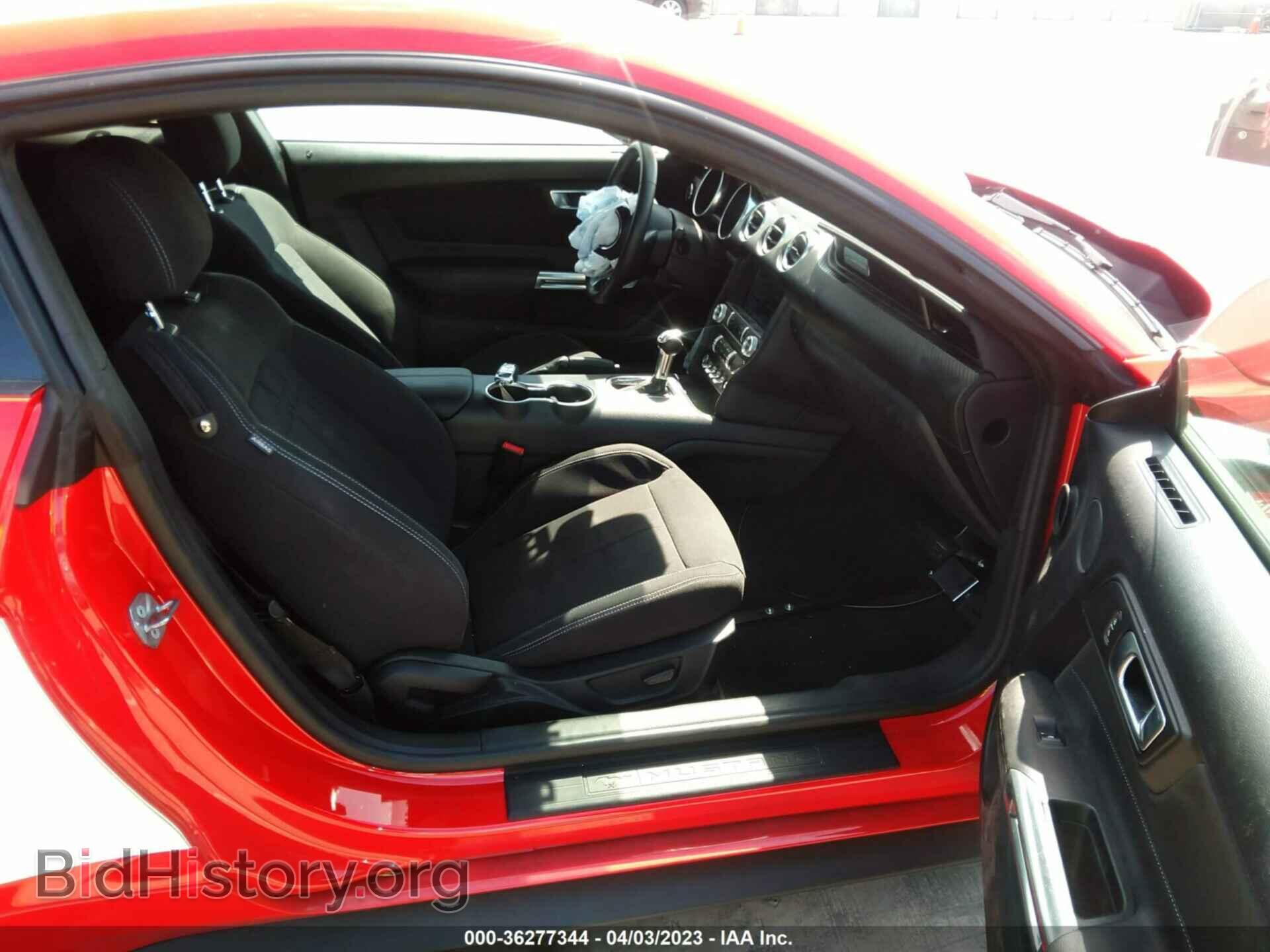 2022 FORD MUSTANG - VIN: 1FA6P8TH2N5126348 - Фото 5