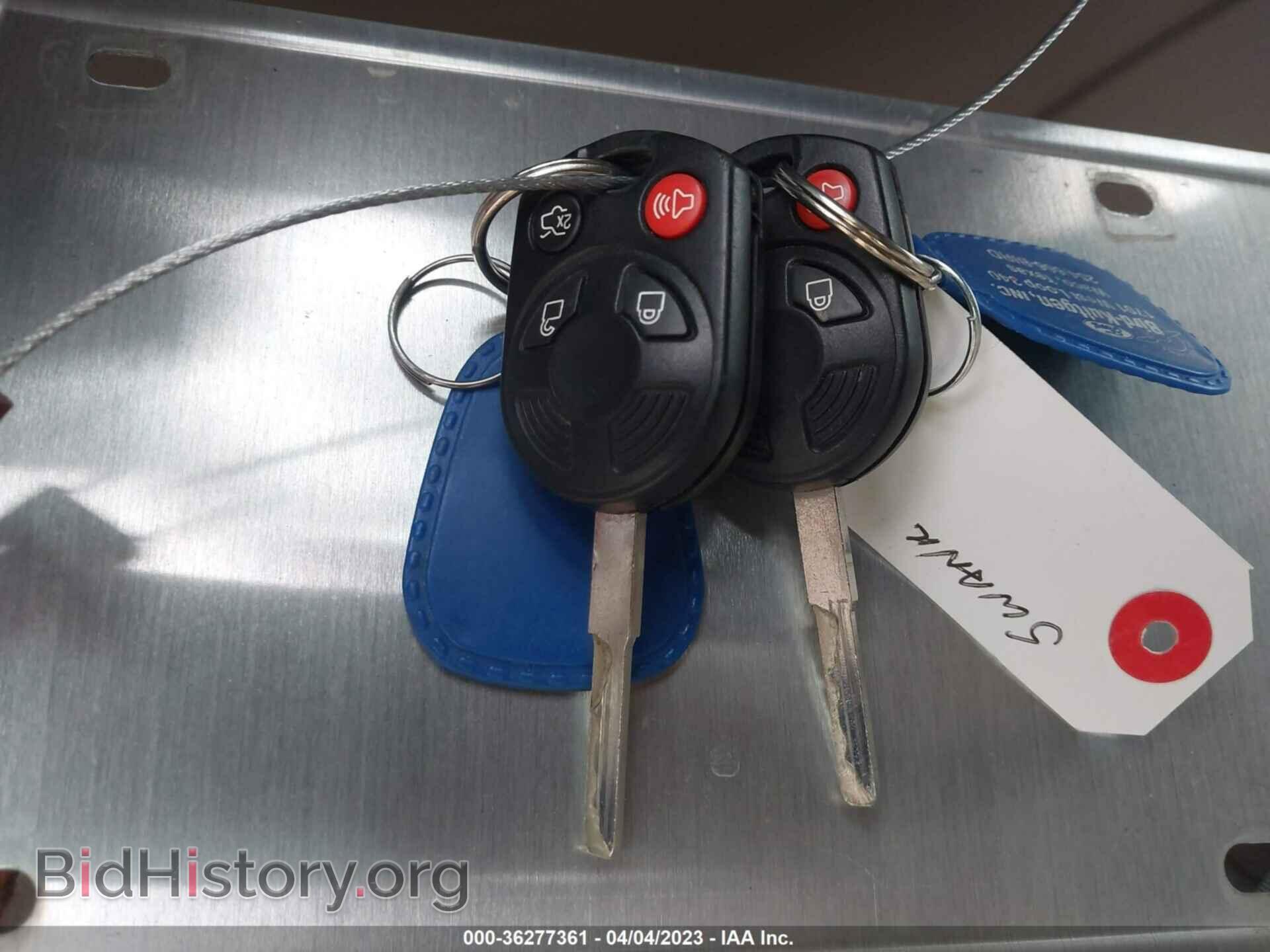 2014 FORD ESCAPE - VIN: 1FMCU0GX4EUC84586 - Photo 11