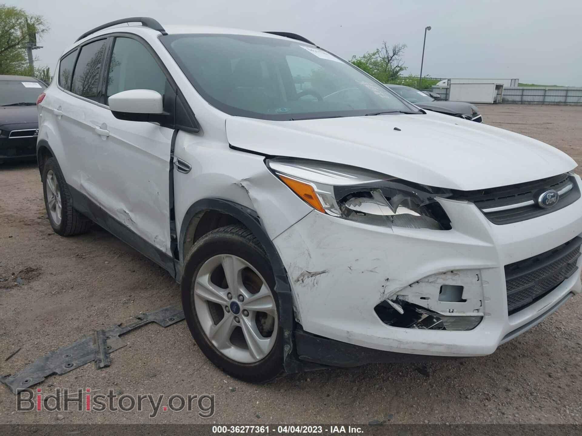 2014 FORD ESCAPE - VIN: 1FMCU0GX4EUC84586 - Photo 6