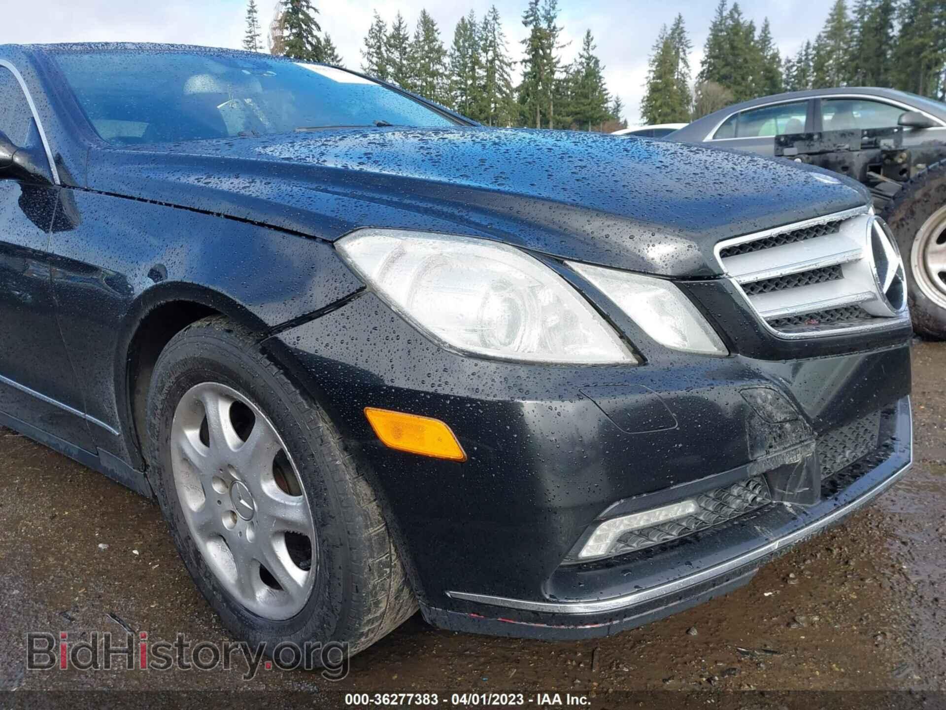 2010 MERCEDES-BENZ E-CLASS - VIN: WDDKJ5GB4AF025191 - Фото 6