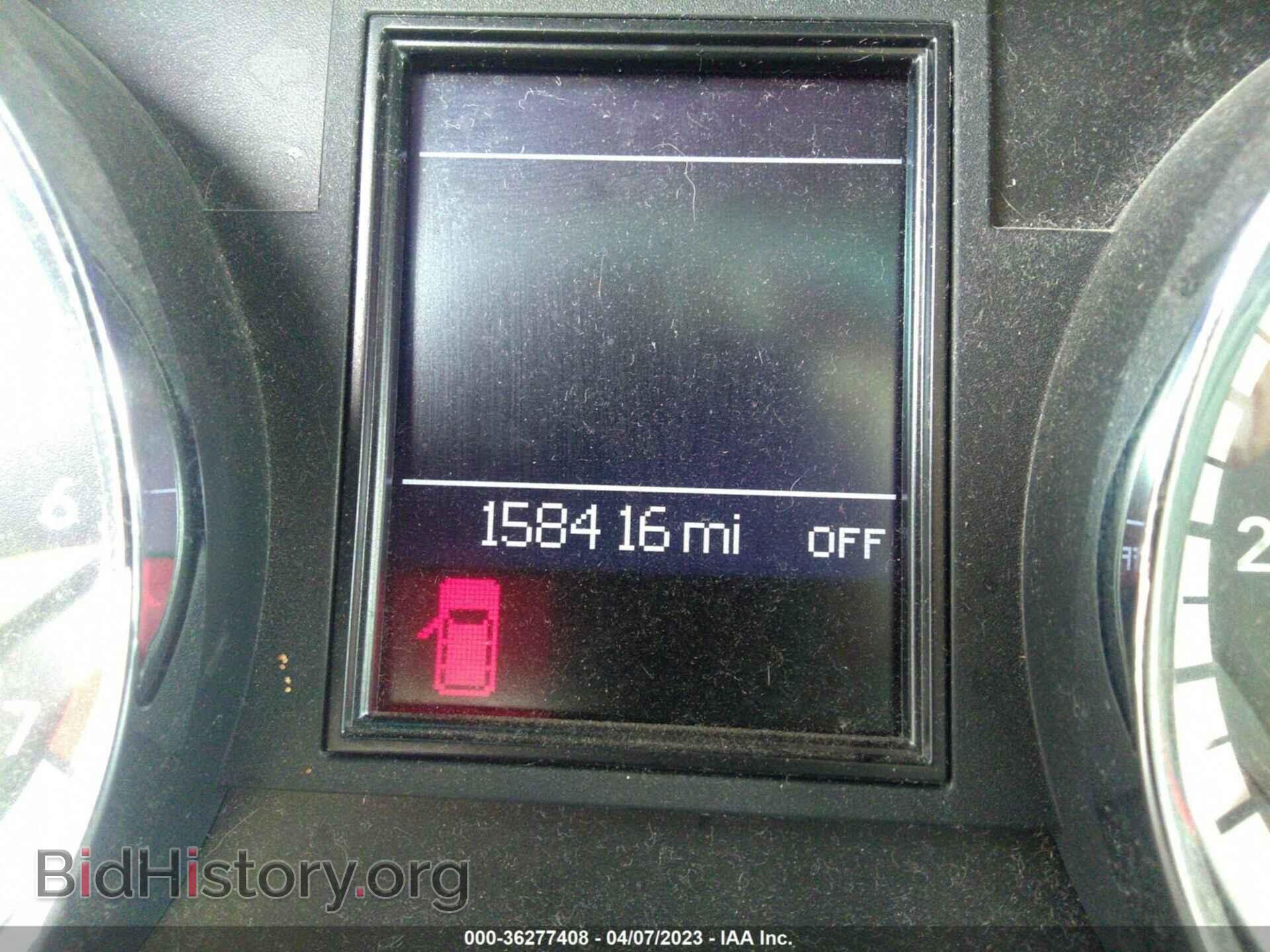 2011 DODGE DURANGO - VIN: 1D4RD4GG6BC650185 - Photo 7