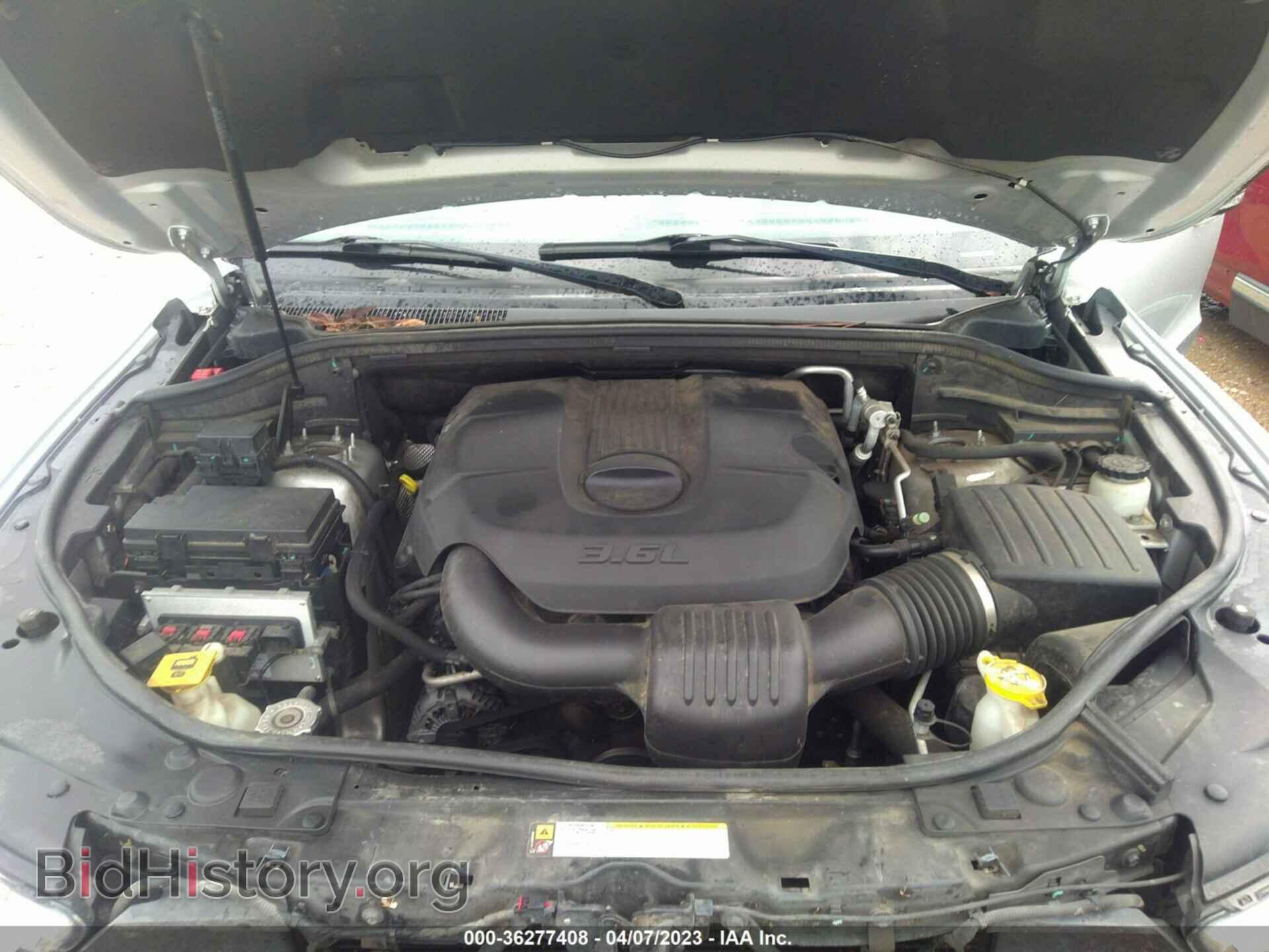 2011 DODGE DURANGO - VIN: 1D4RD4GG6BC650185 - Photo 10