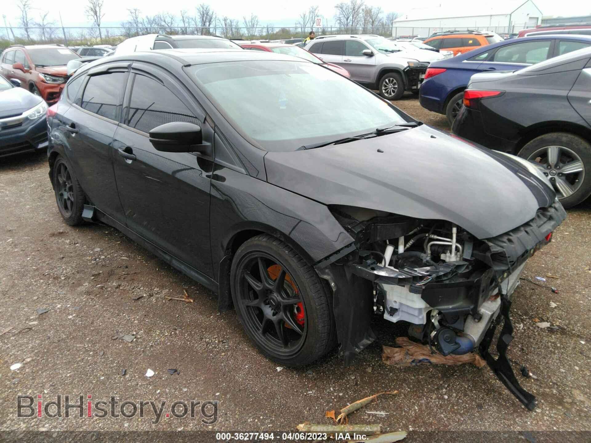 Фотография 1FADP3L90DL157207 - FORD FOCUS 2013