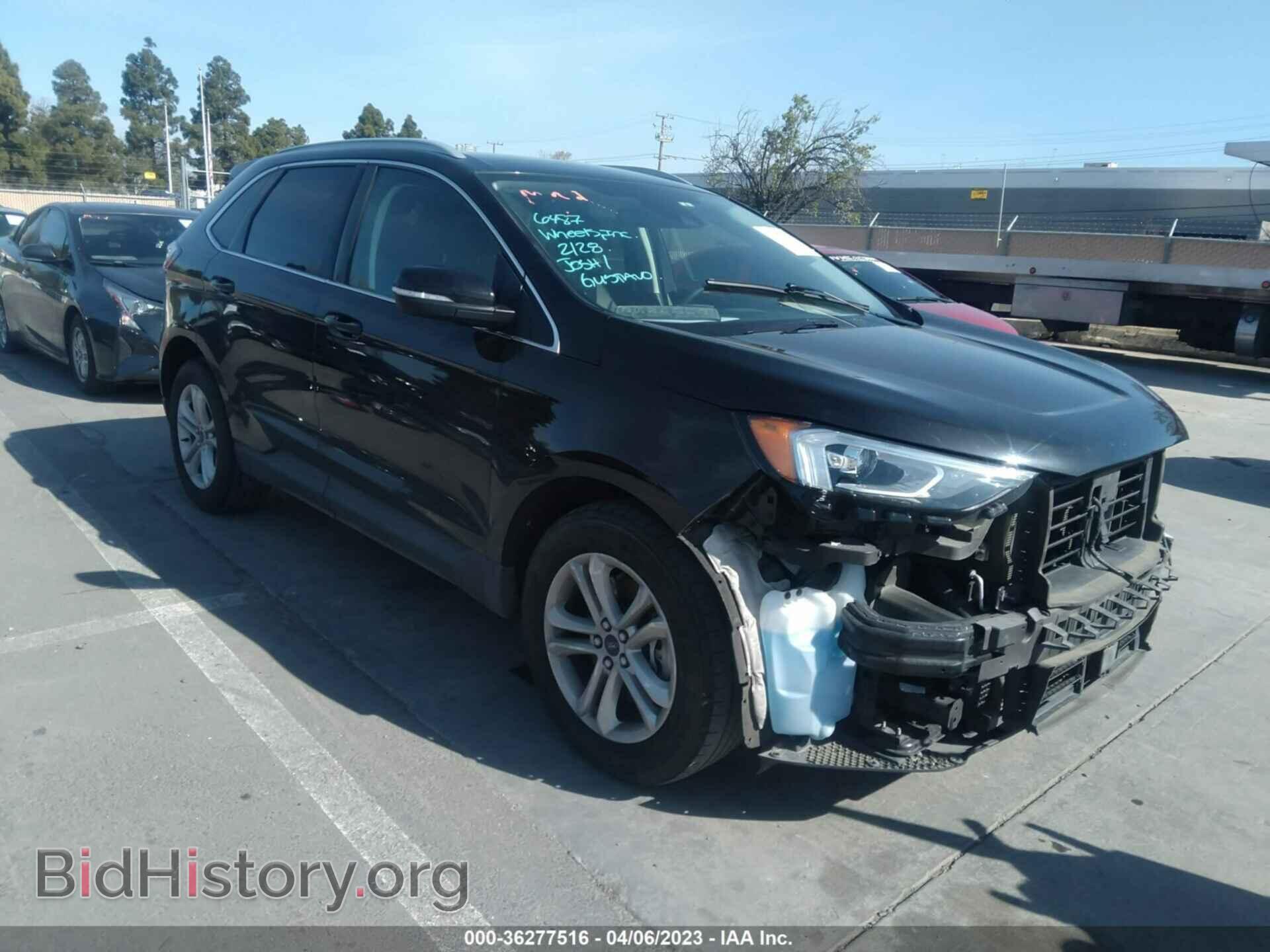 Photo 2FMPK4J91LBB17193 - FORD EDGE 2020