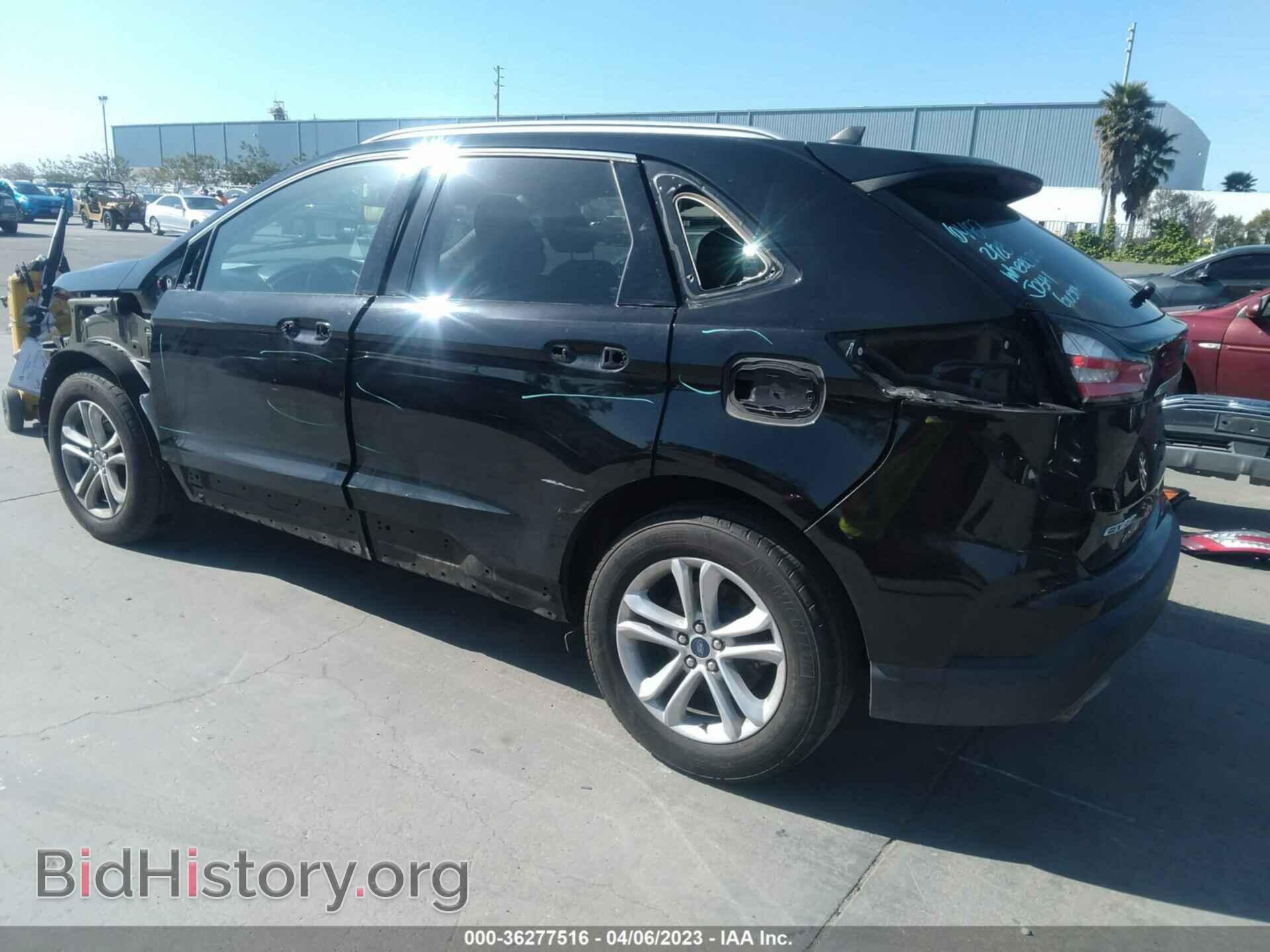 2020 FORD EDGE - VIN: 2FMPK4J91LBB17193 - Photo 3