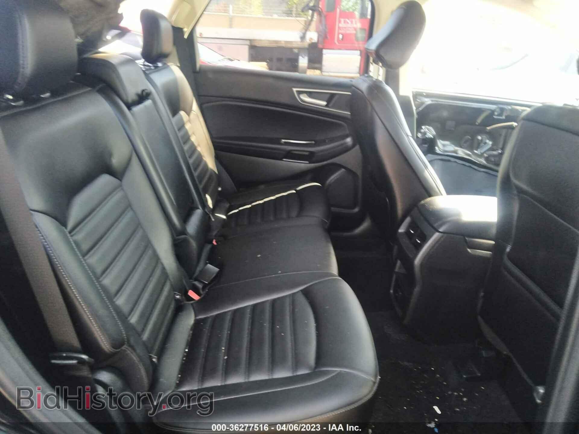 2020 FORD EDGE - VIN: 2FMPK4J91LBB17193 - Photo 8
