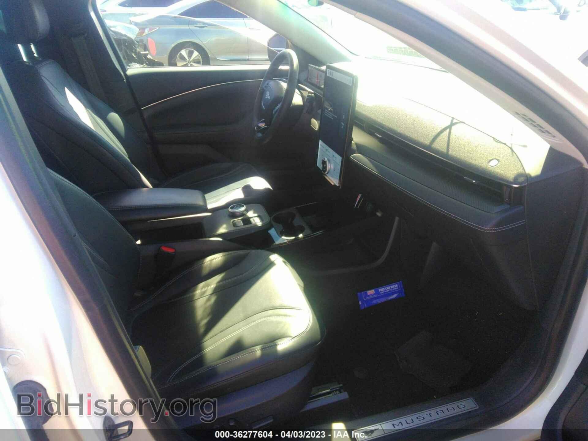2021 FORD MUSTANG MACH-E - VIN: 3FMTK3SU5MMA36905 - Фото 5