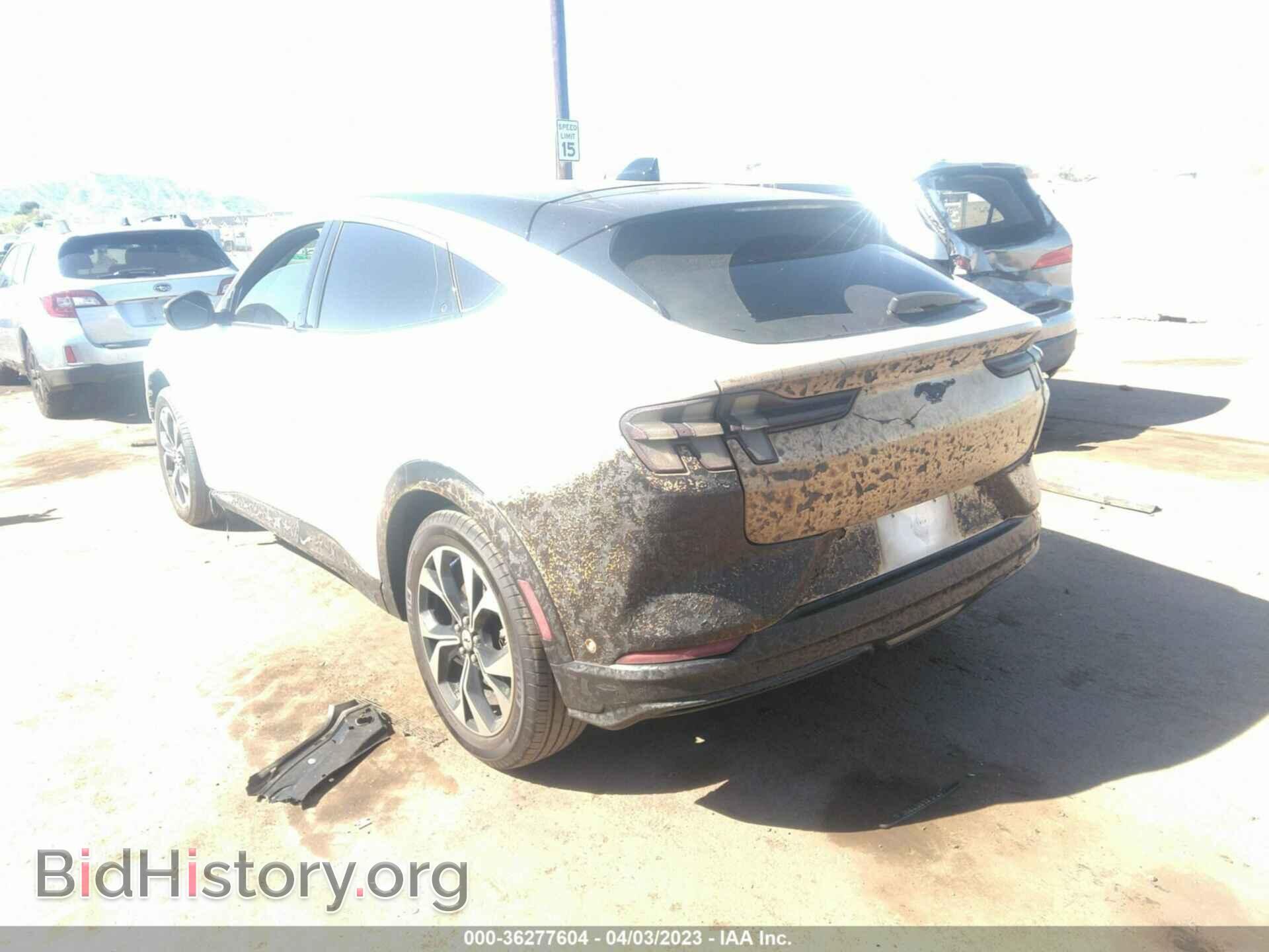 2021 FORD MUSTANG MACH-E - VIN: 3FMTK3SU5MMA36905 - Фото 6