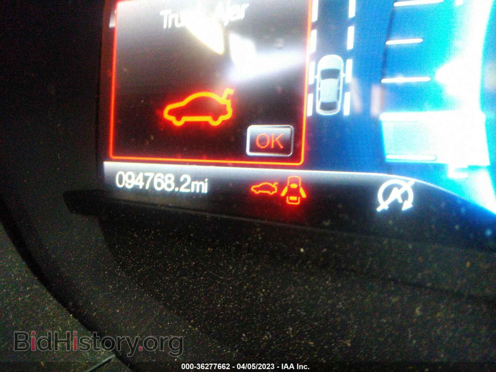 2019 FORD FUSION - VIN: 3FA6P0CD4KR264643 - Photo 7